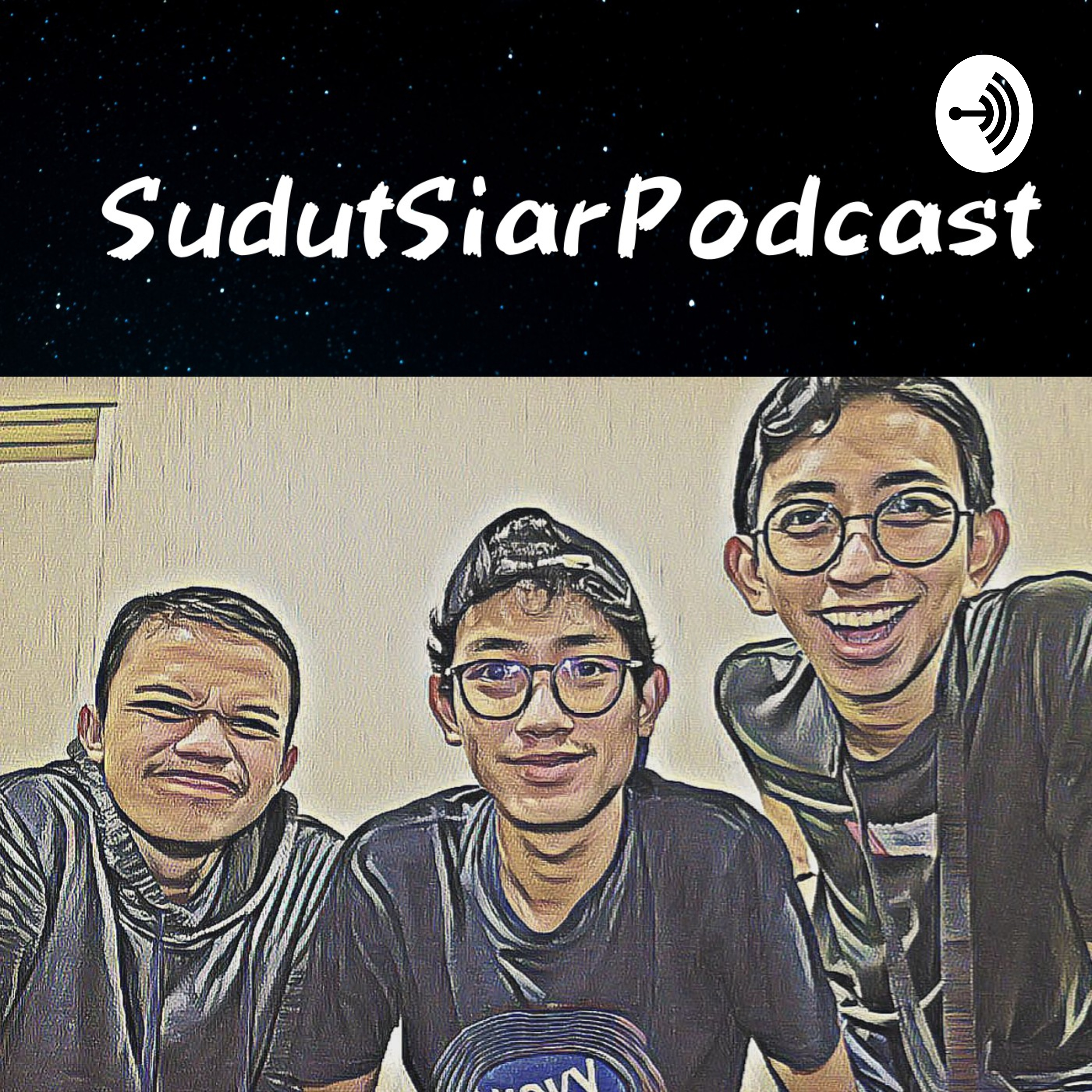 SudutSiarPodcast podcast artwork