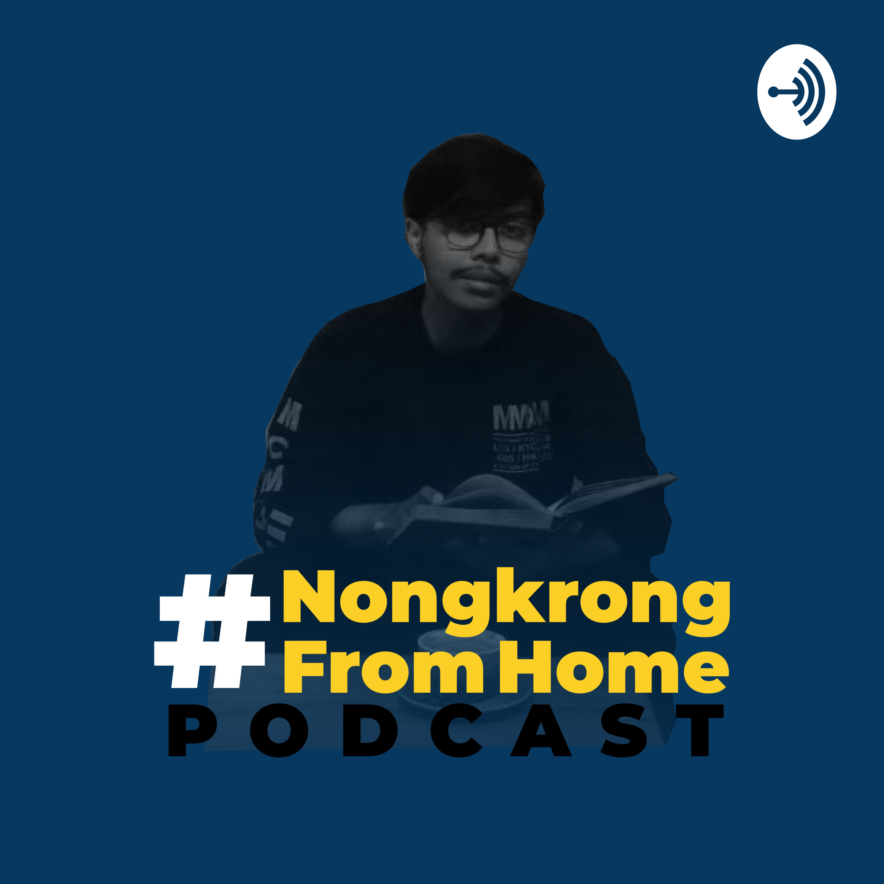 Nongkrong From Home Podcast