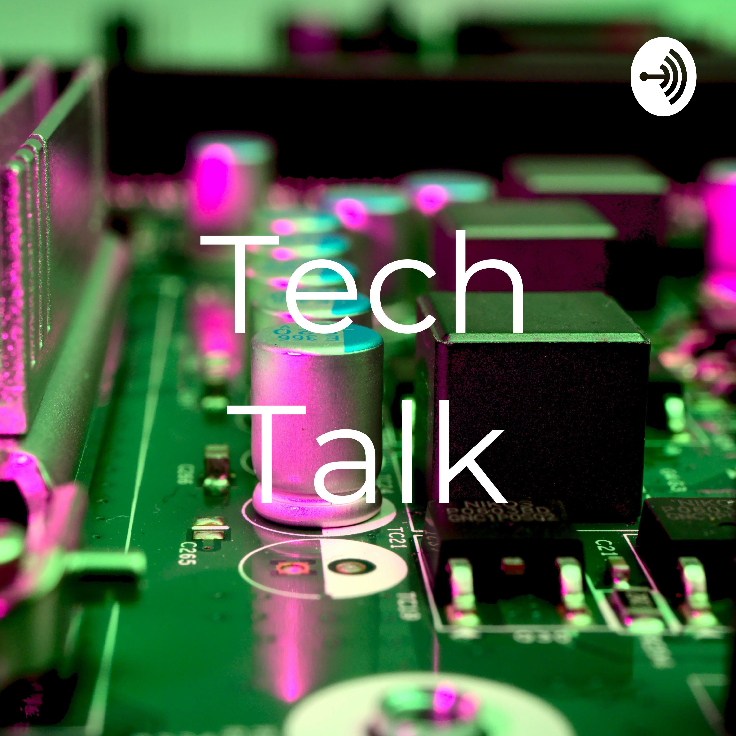 Alex's Tech Talk
