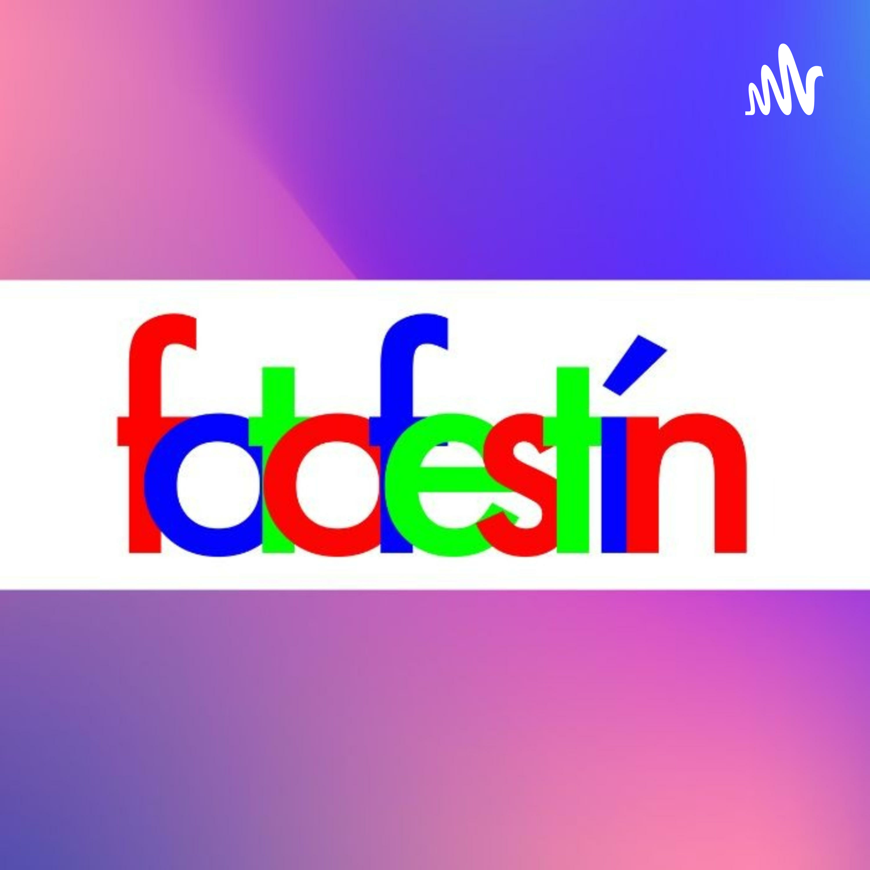 fotofestín Podcast - Festival de Fotografía (Podcast) - fotofestin.com