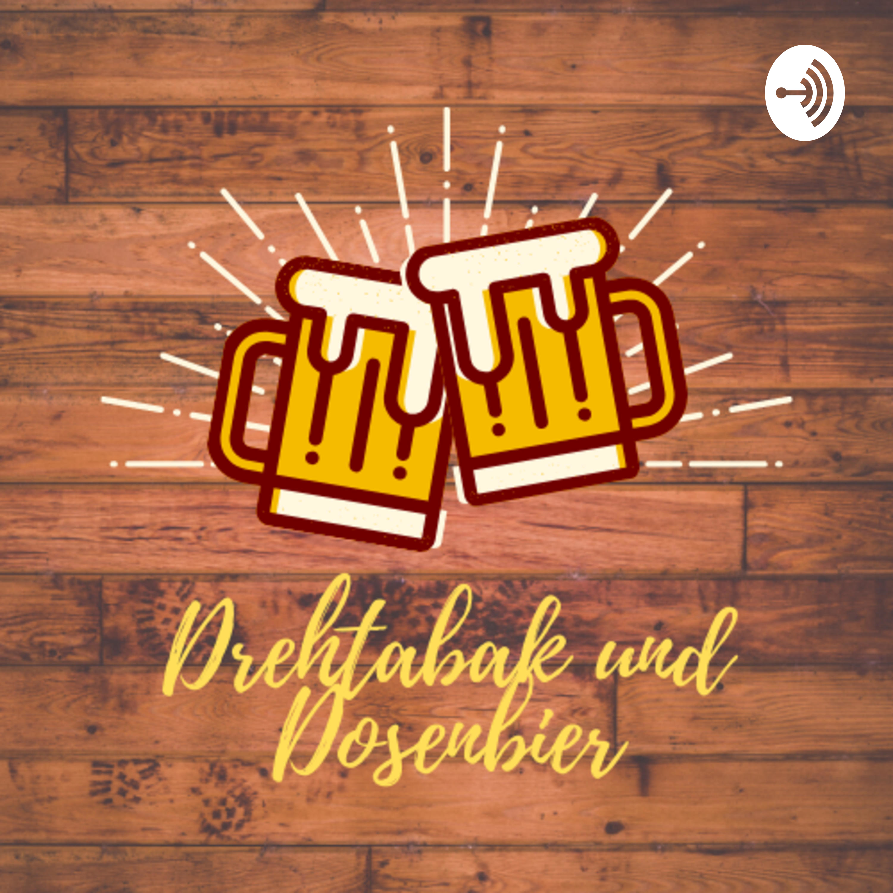 Drehtabak und Dosenbier