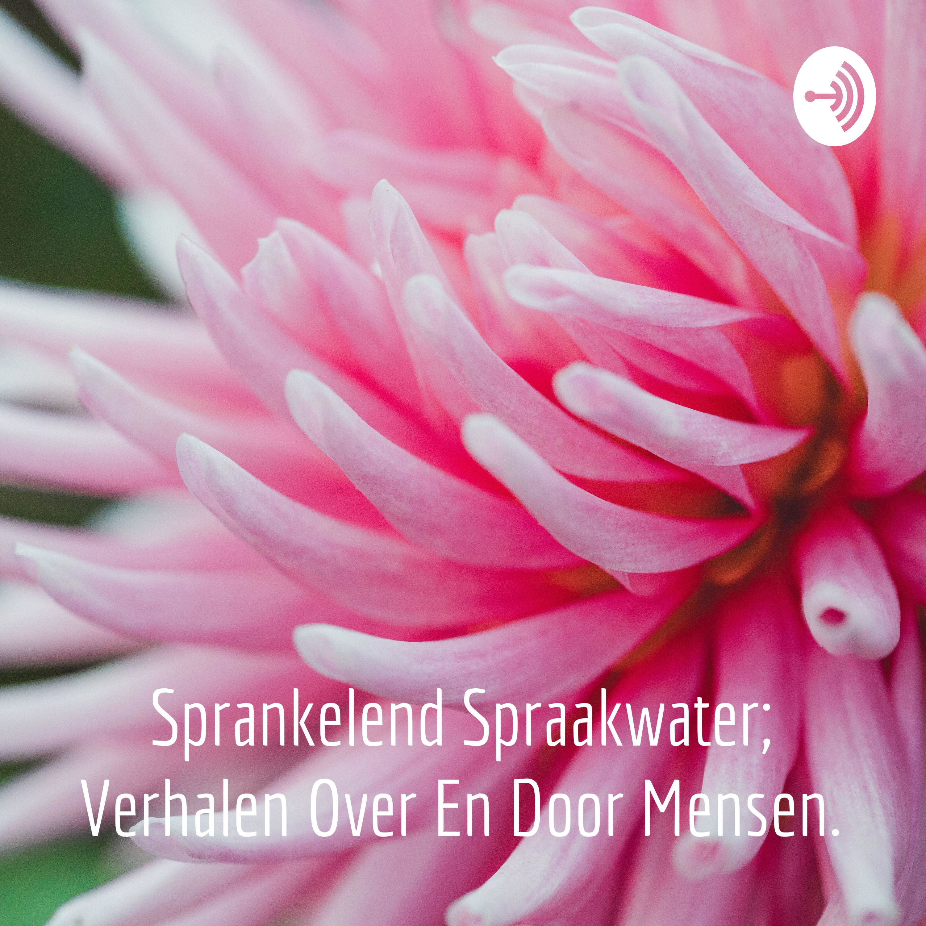 Sprankelend Spraakwater