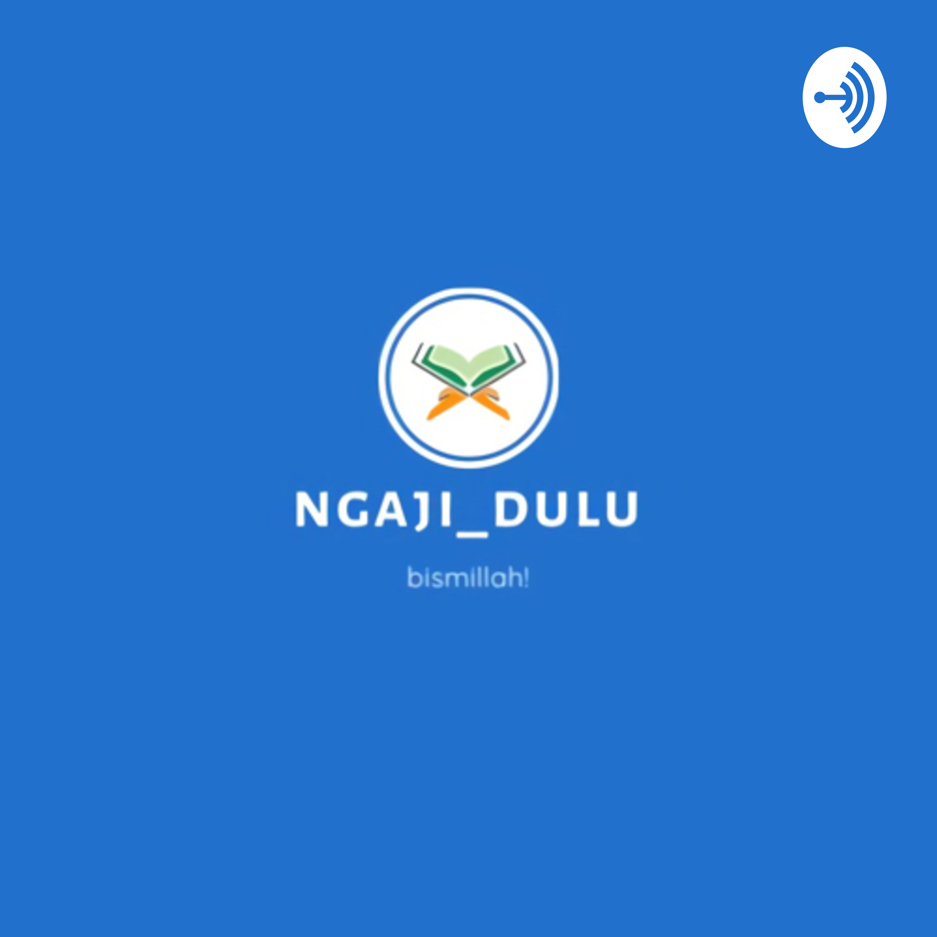 Ngajidulu_ podcast artwork