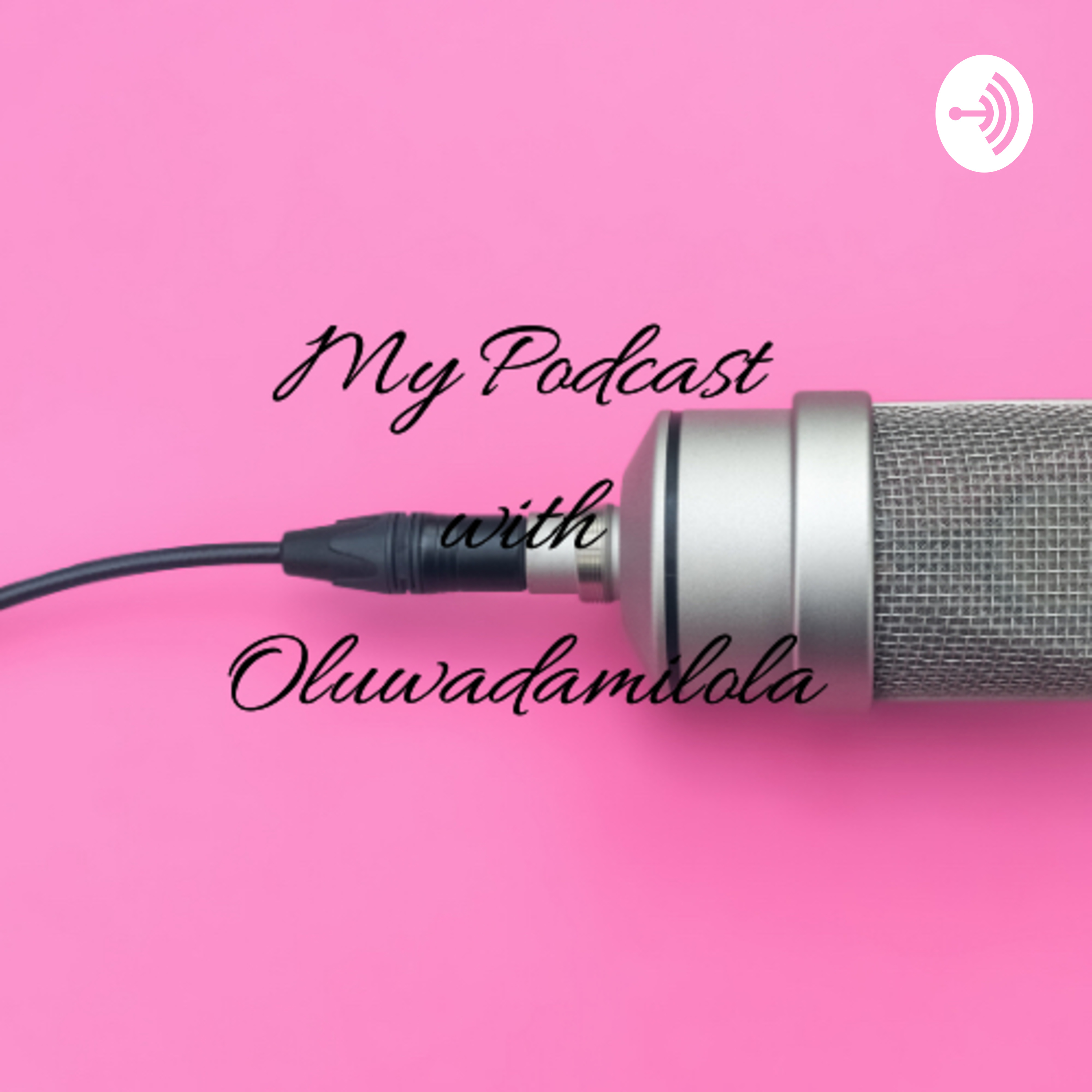 My podcast with Oluwadamilola 