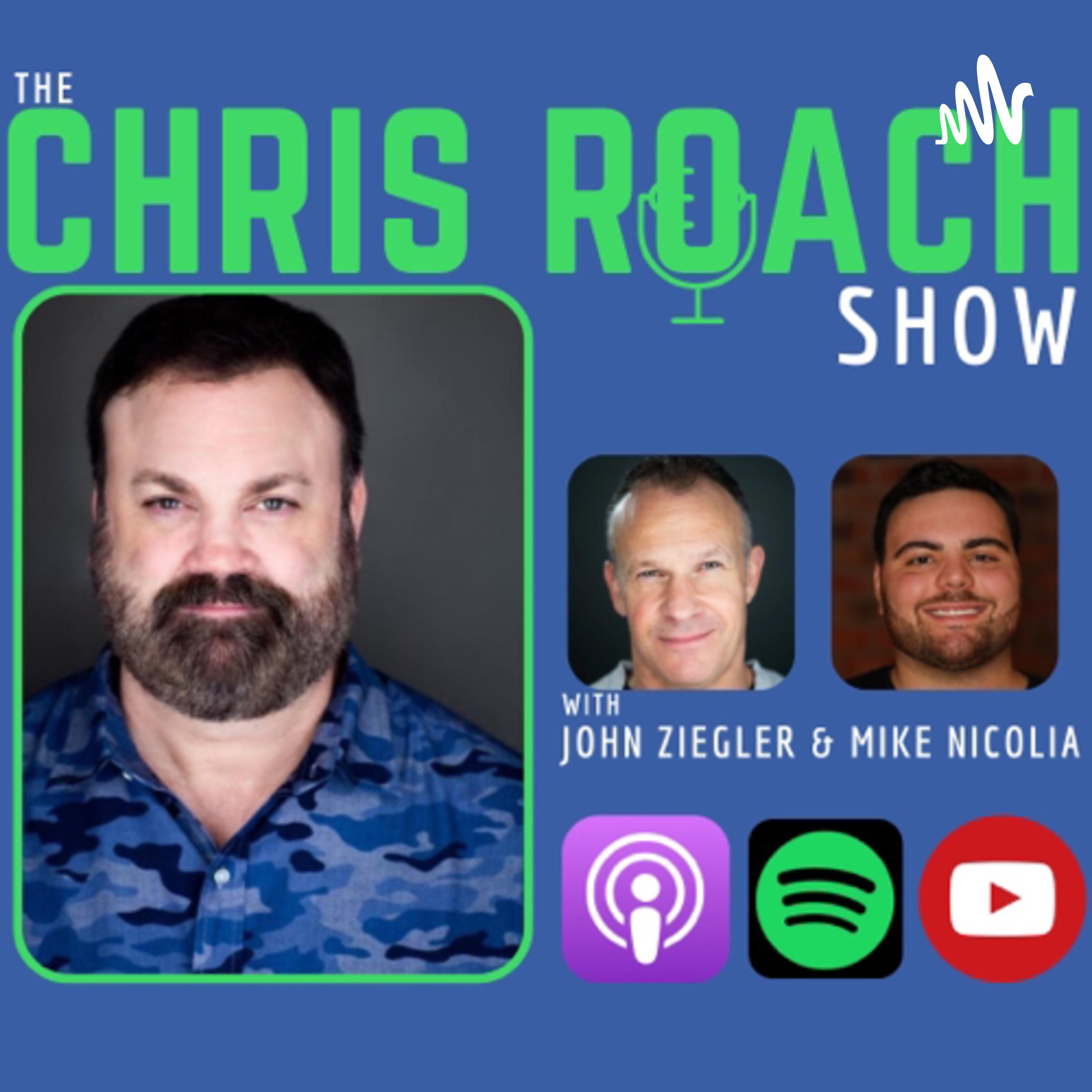 The Chris Roach Show