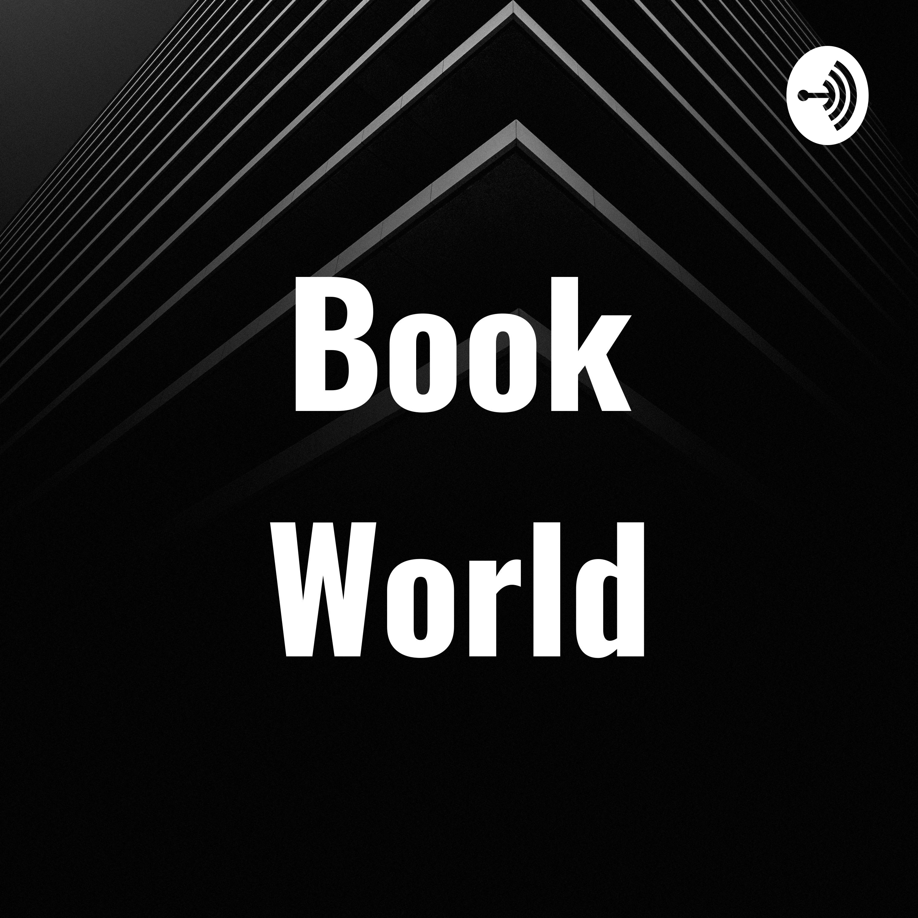 Book World podcast artwork