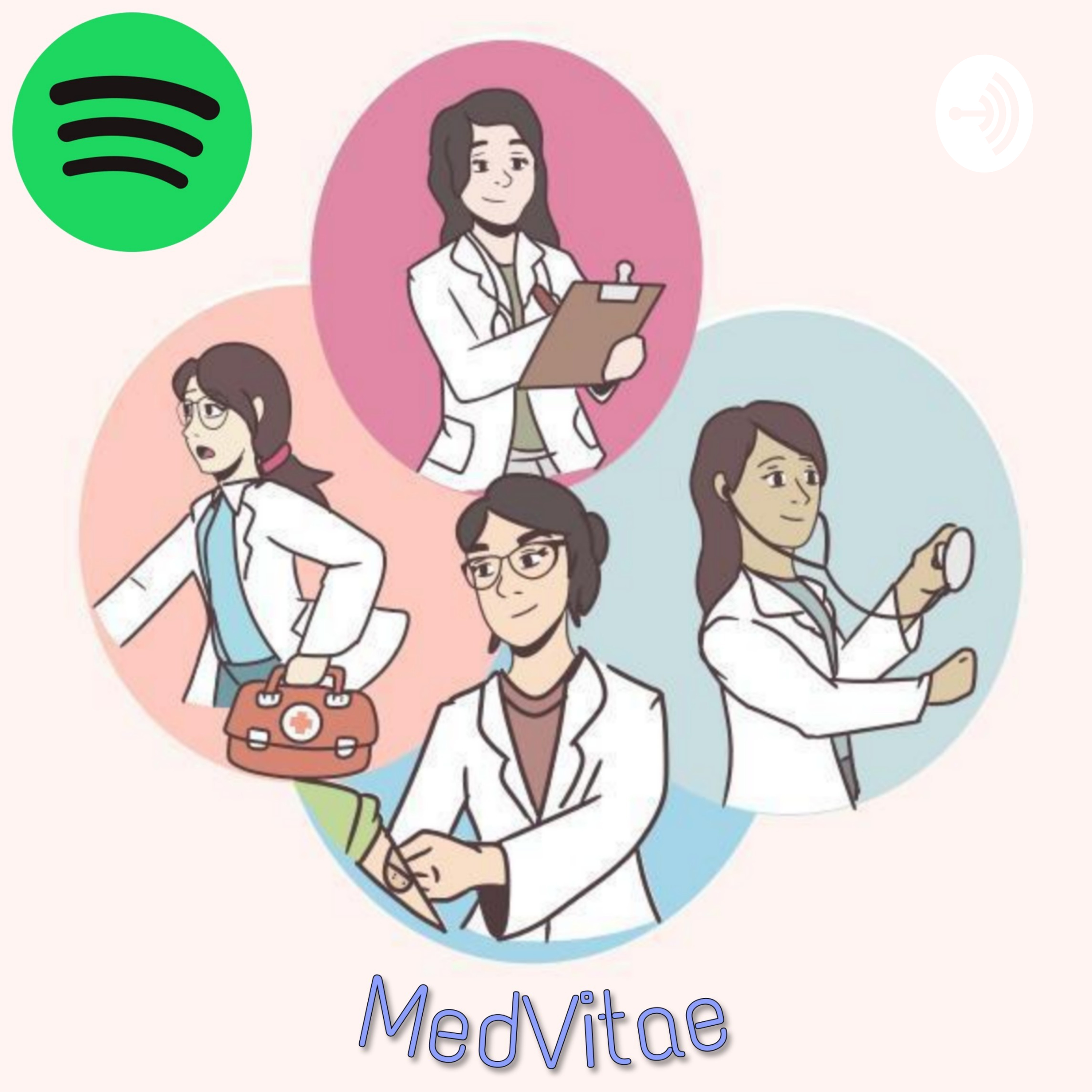 Primeros Auxilios podcast artwork