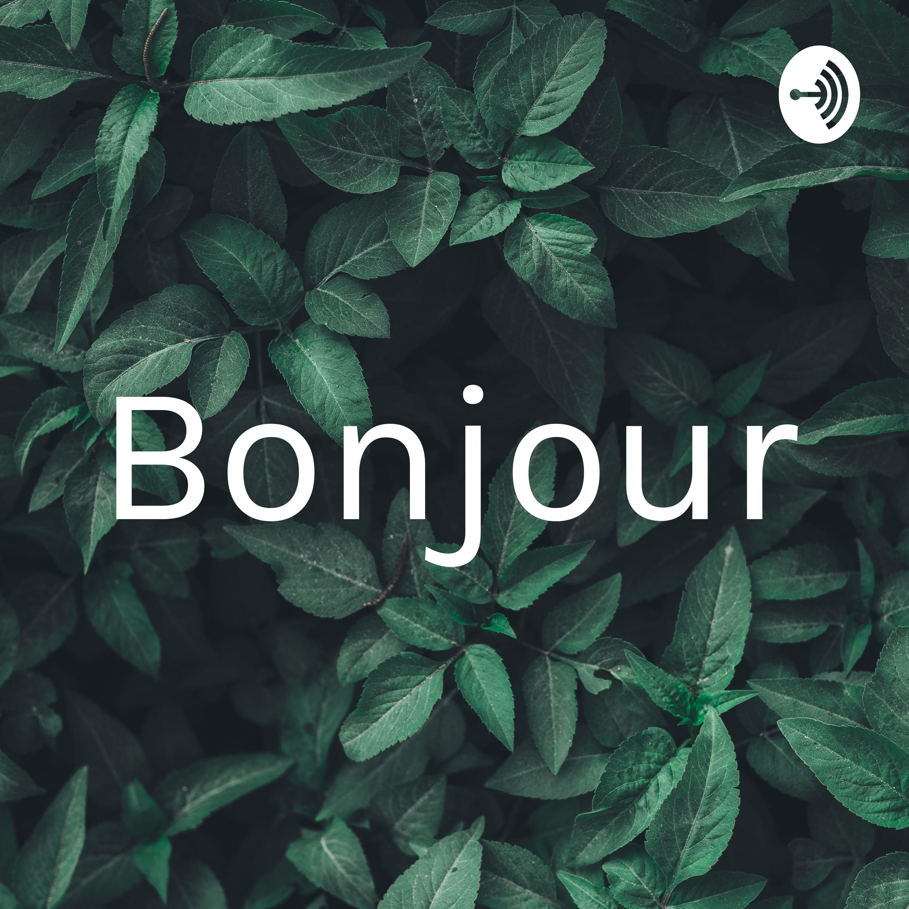 Bonjour