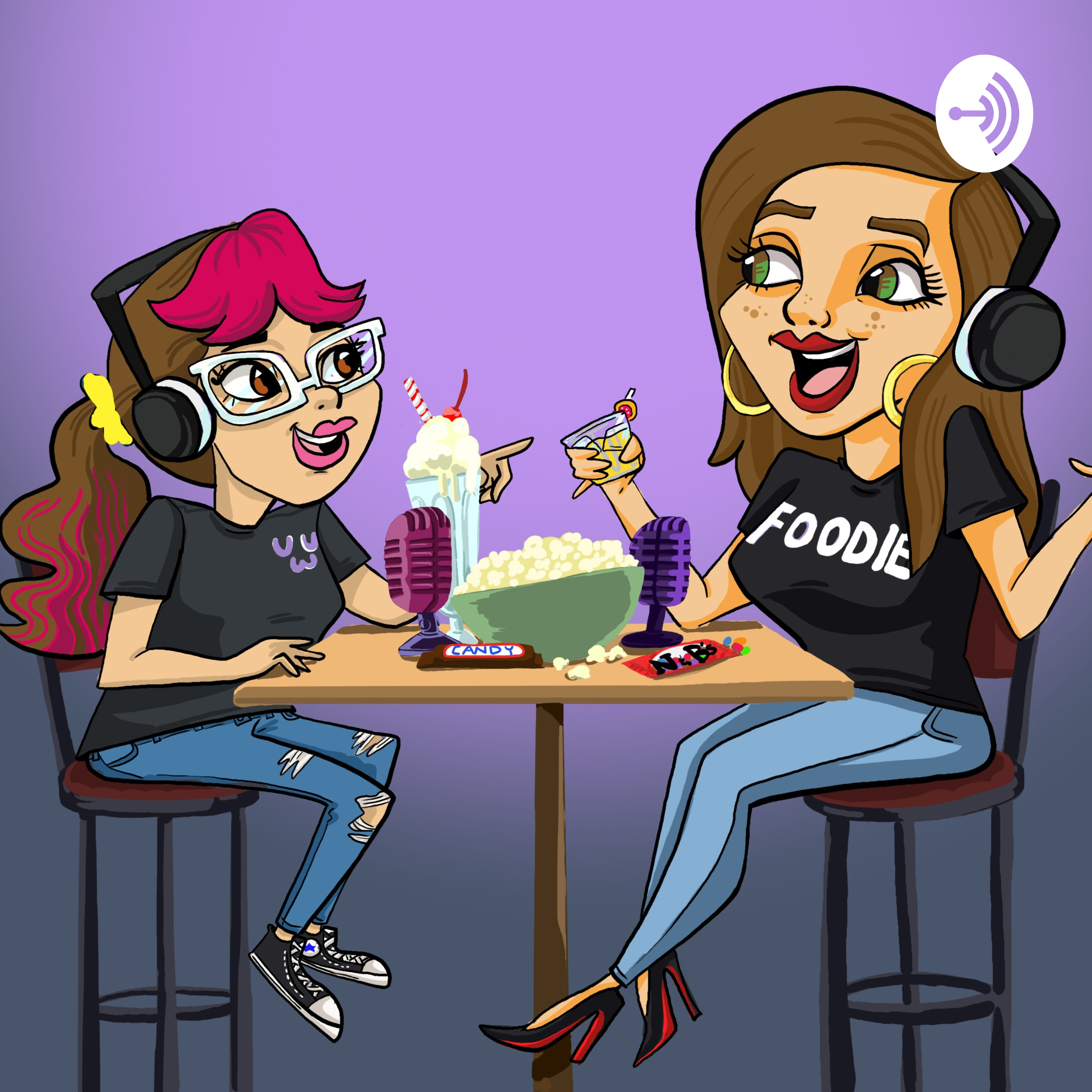 Thekidandi's Podcast podcast artwork