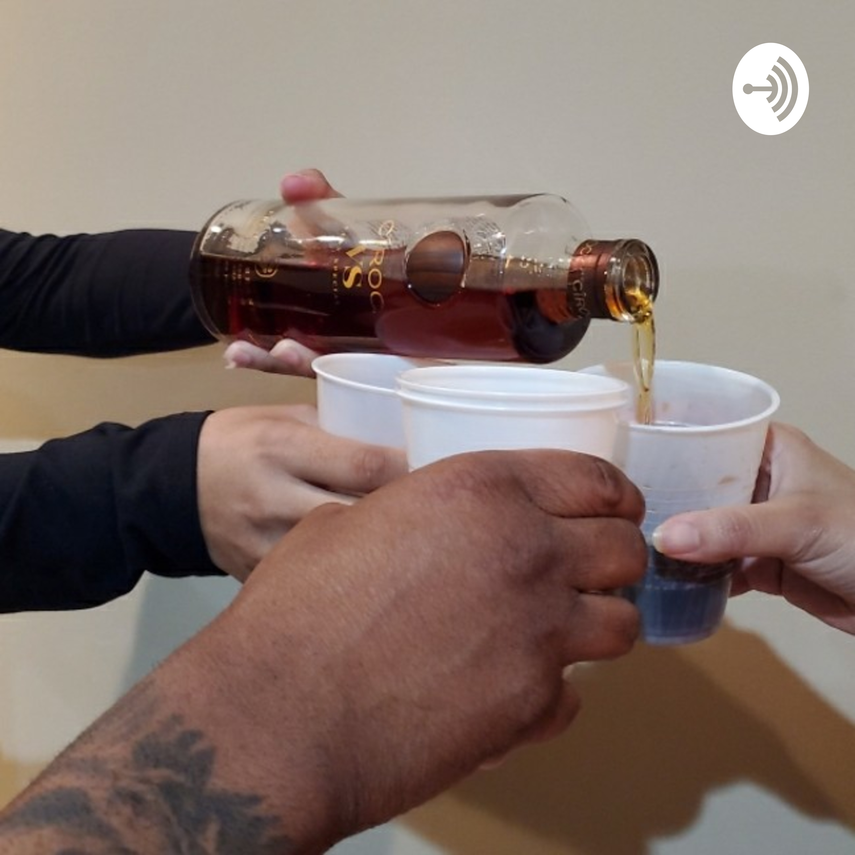 Pour'd Up Podcast