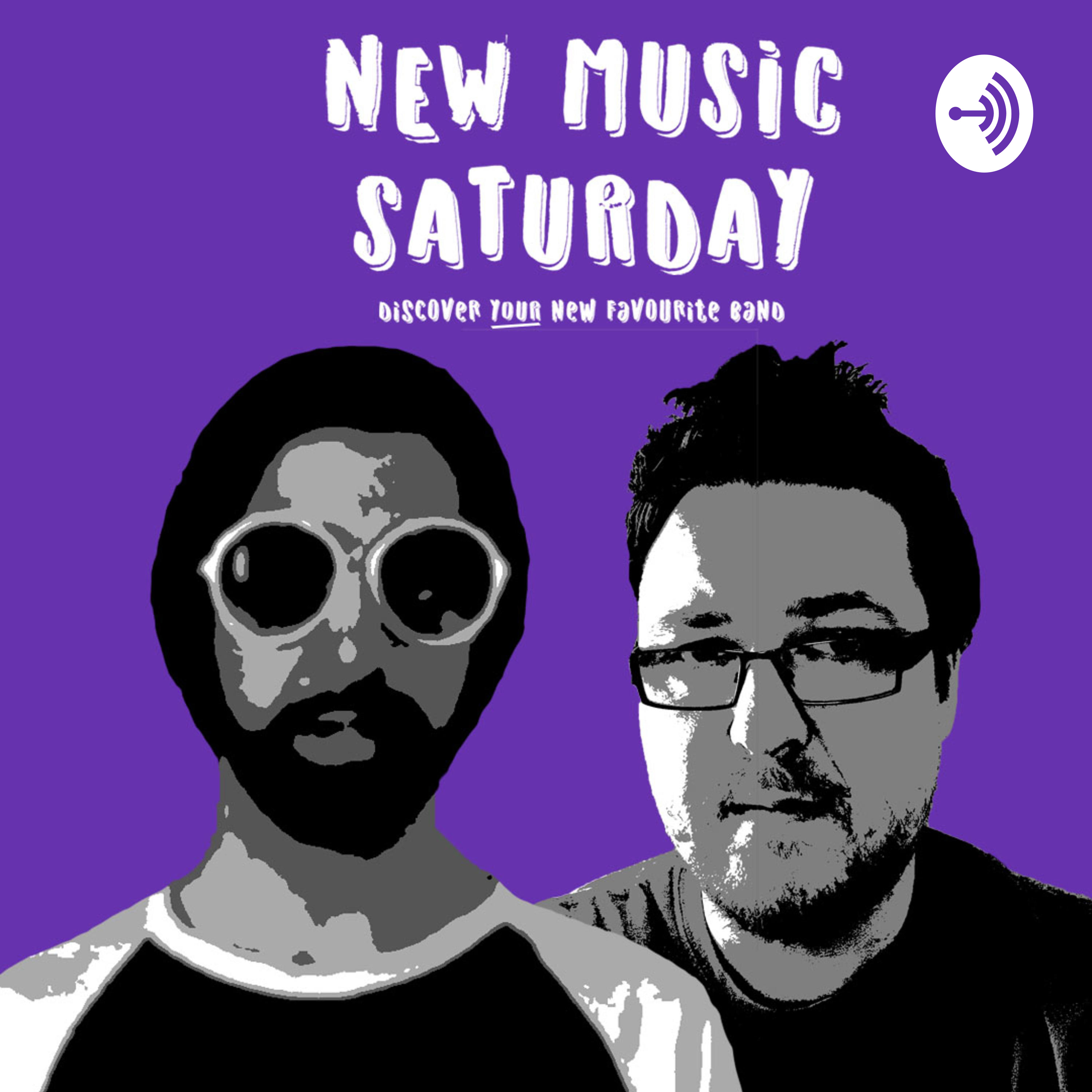 New Music Saturday Part 2 - 30th November 2019