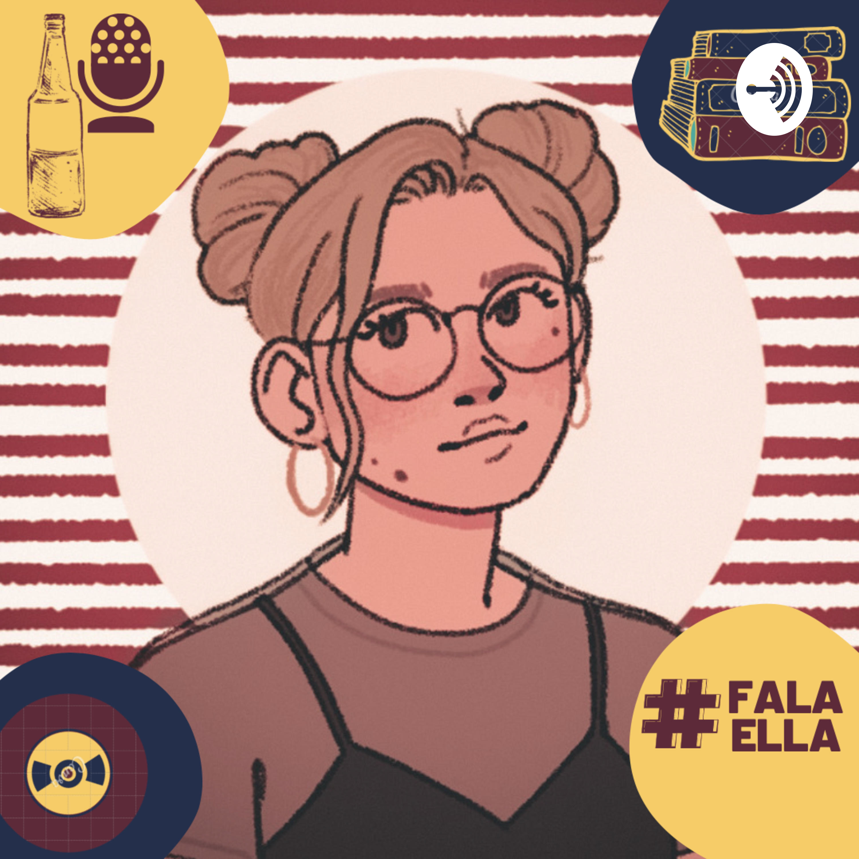 #FALAELLA podcast artwork