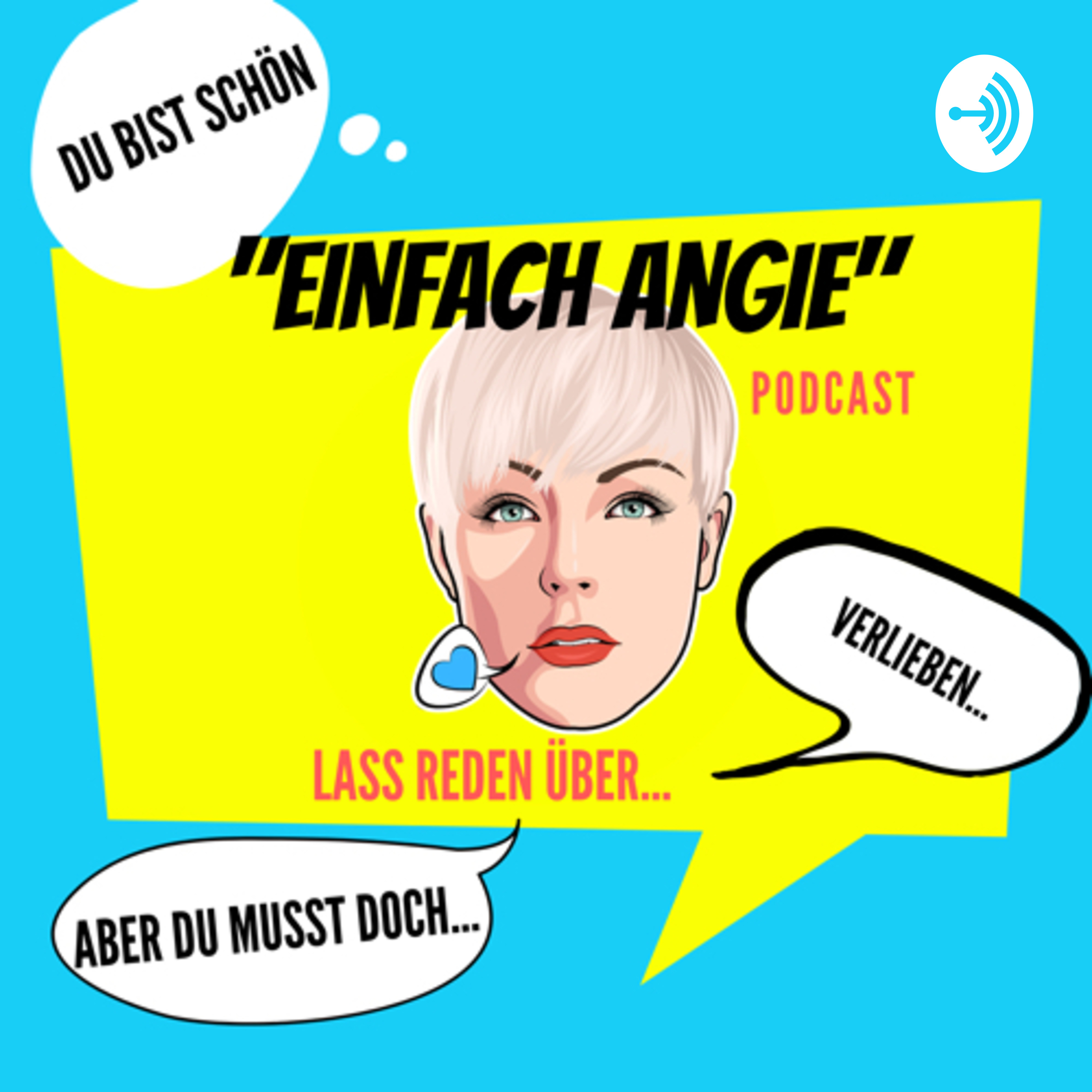 „Einfach Angie“ lass Reden!! 
