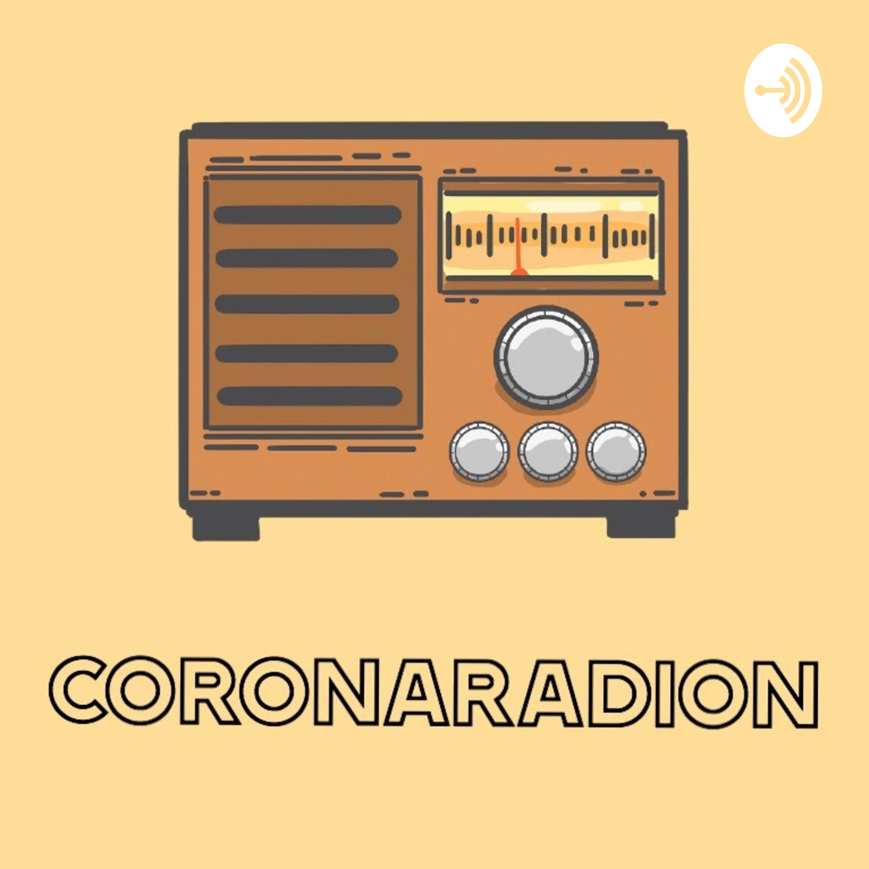 Coronaradion