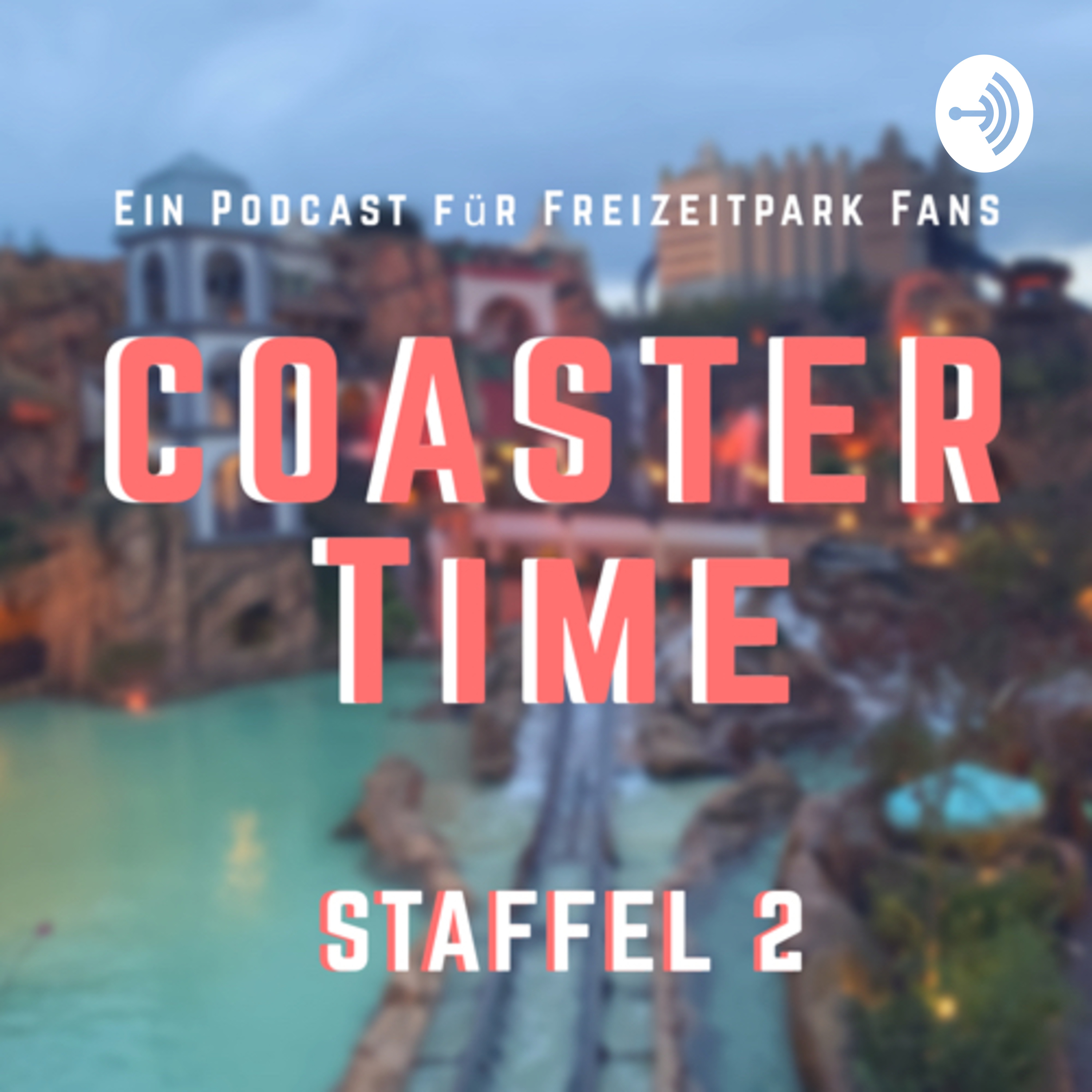 CoasterTime Folge 5 - CrazyBats