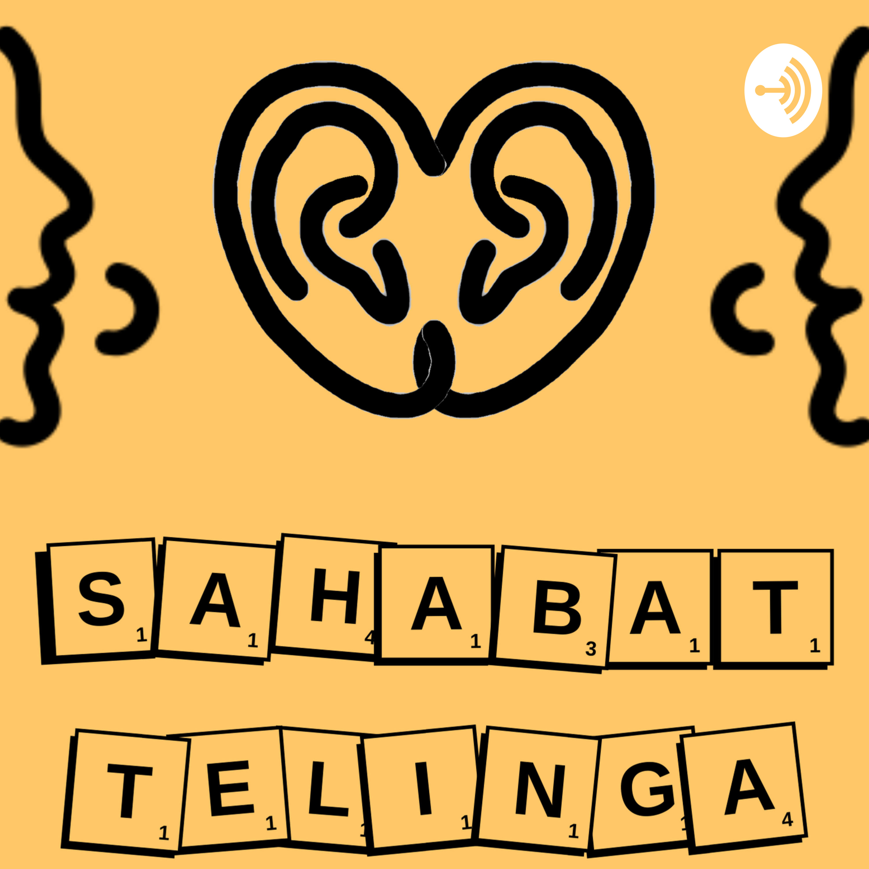 SAHABAT TELINGA