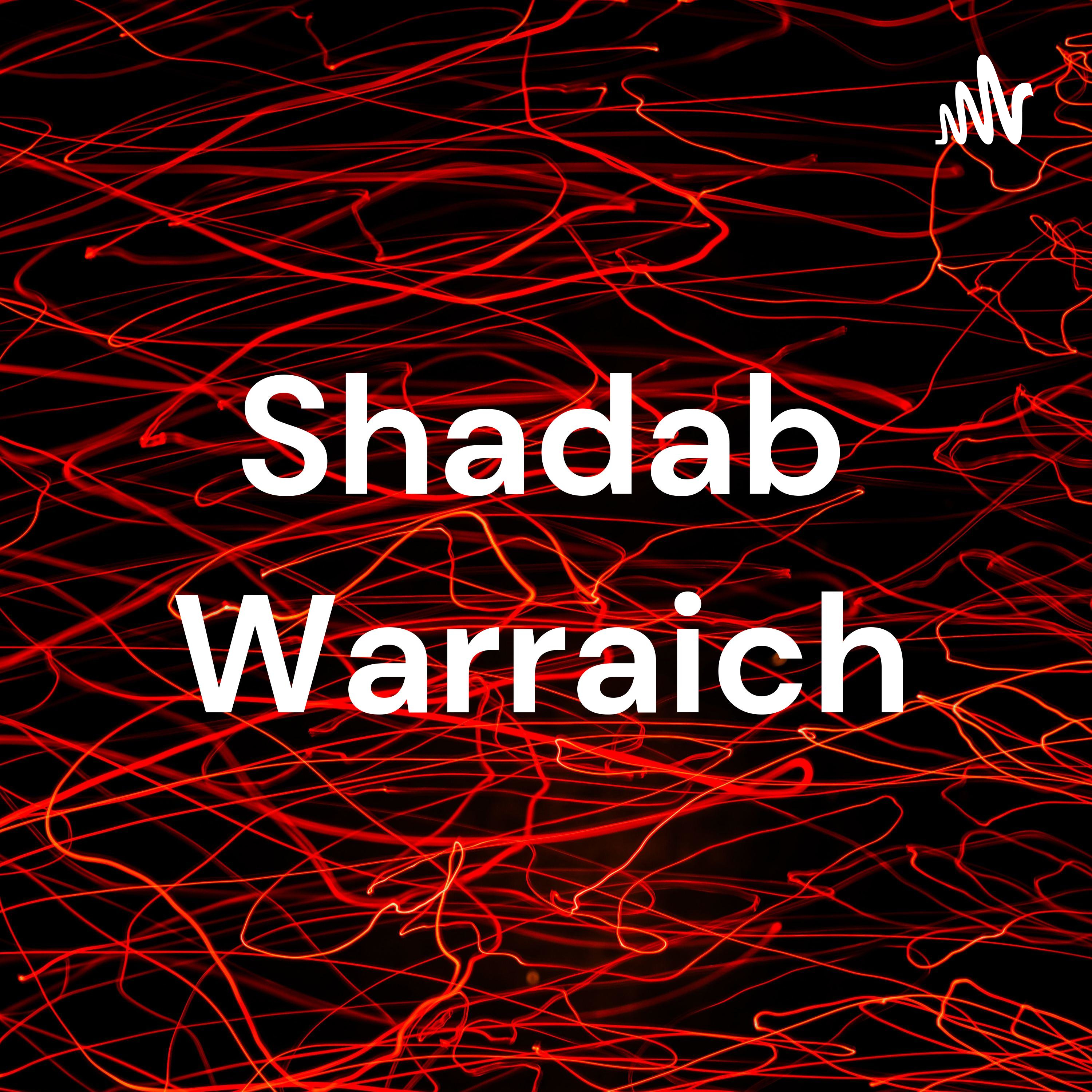 Shadab Warraich