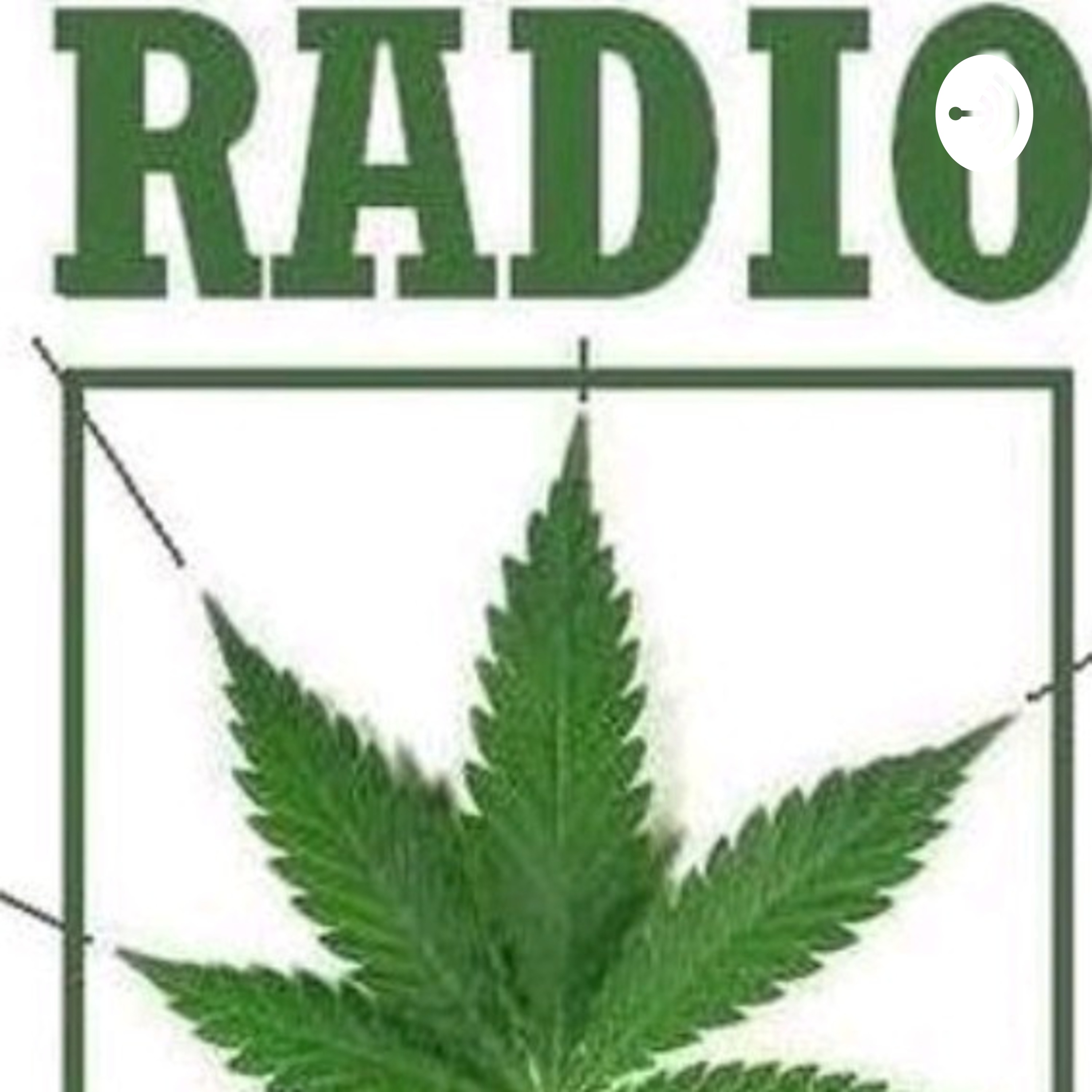 weed and radio (podGAS) podcast artwork