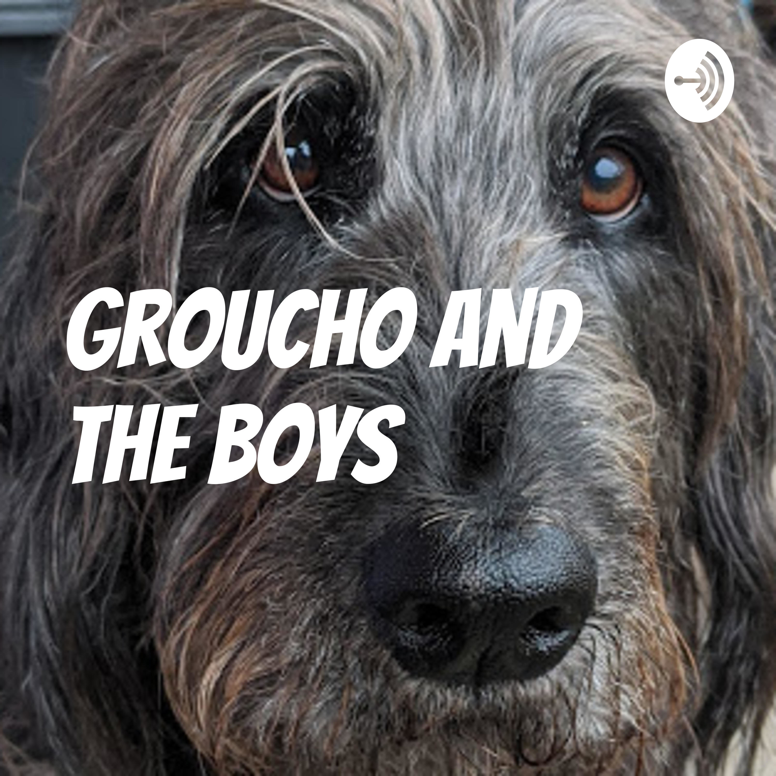 Groucho and the boys
