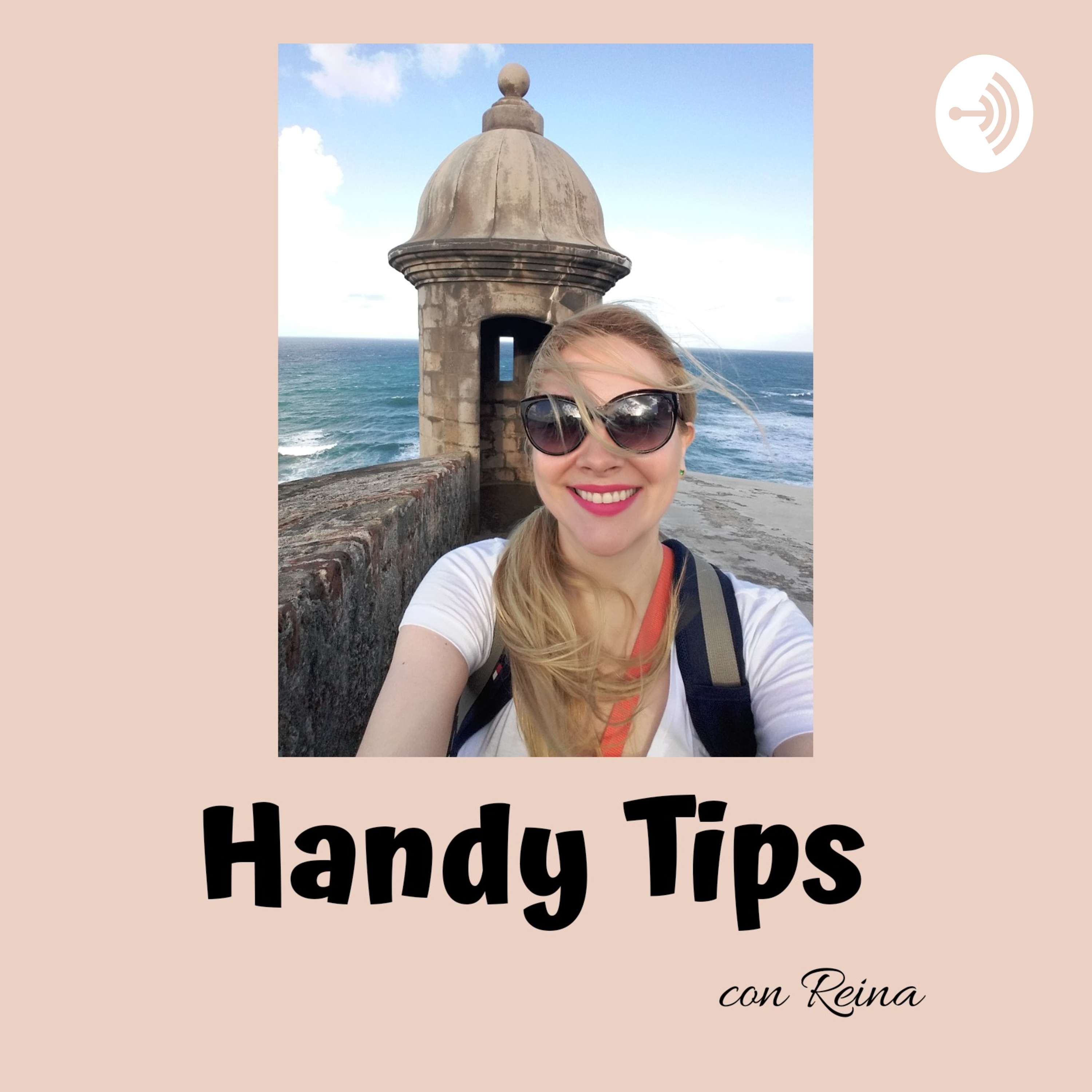 Handy Tips podcast artwork