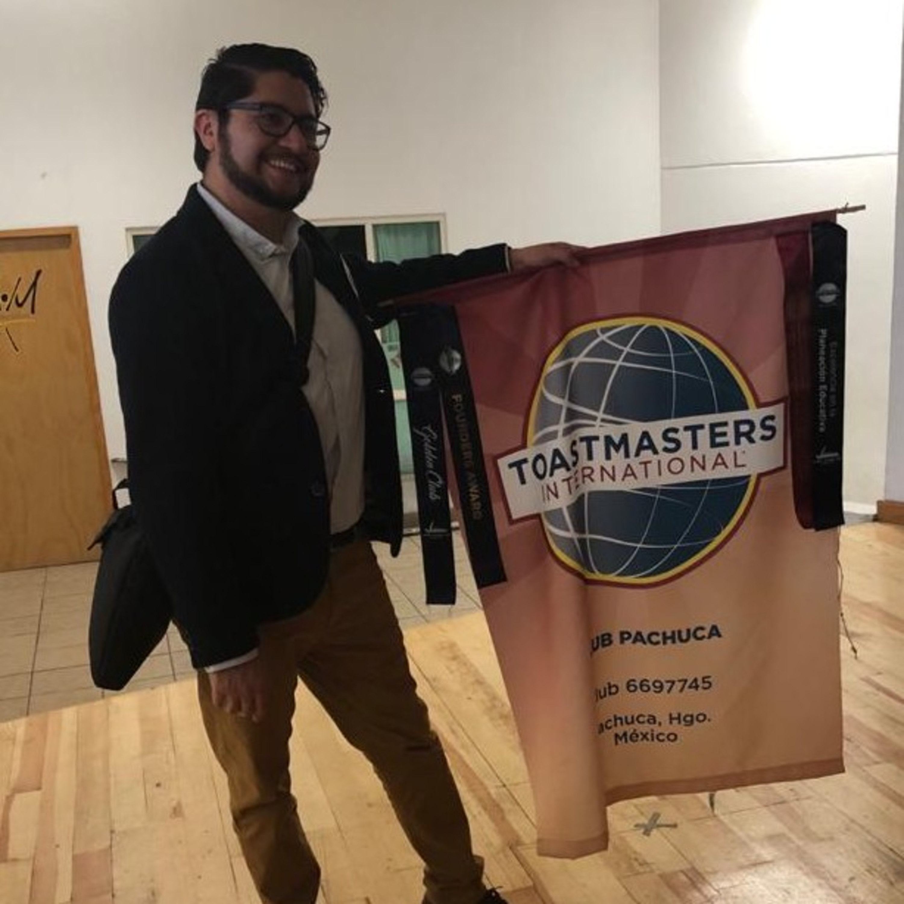 Toastmasters Pachuca