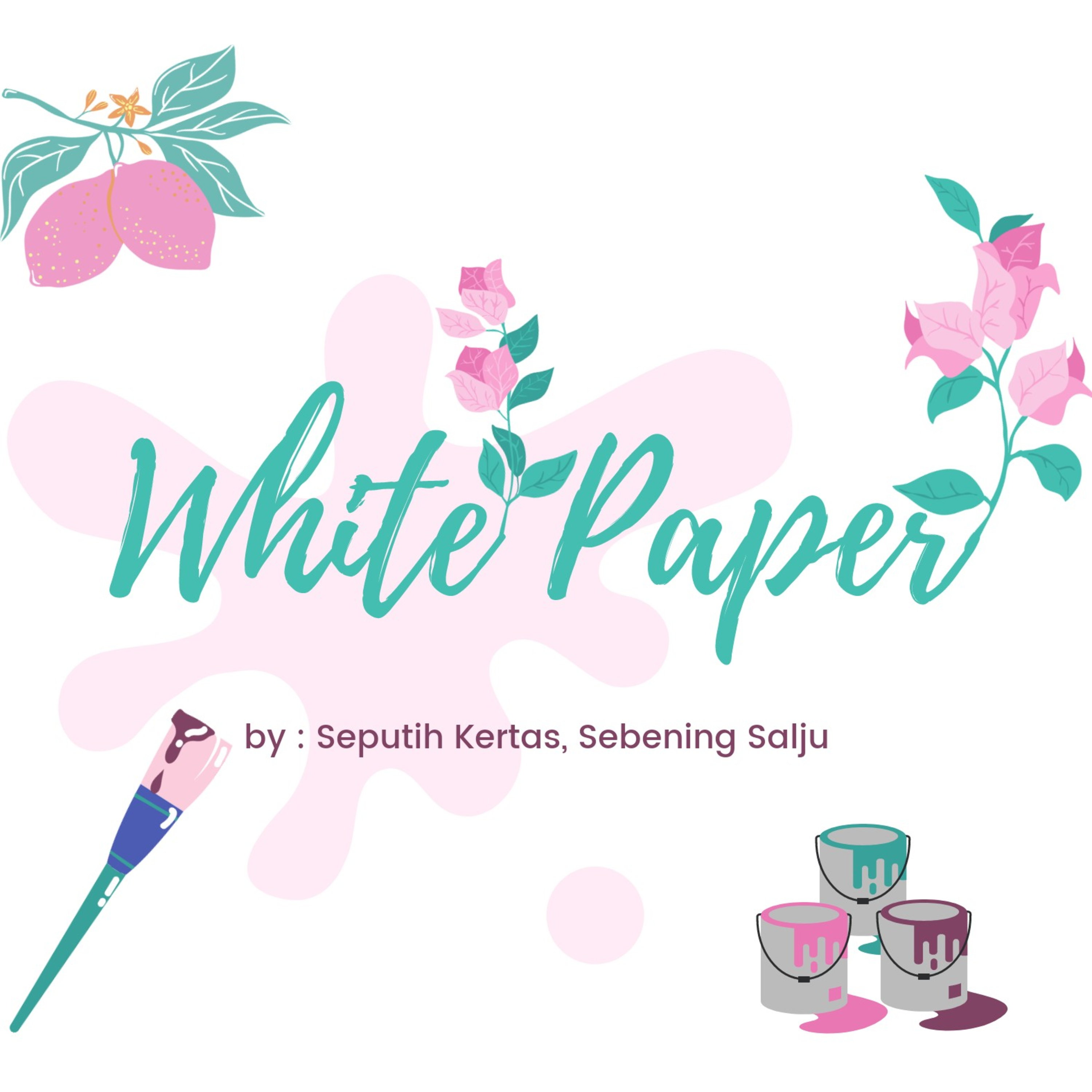 White Paper podcast artwork