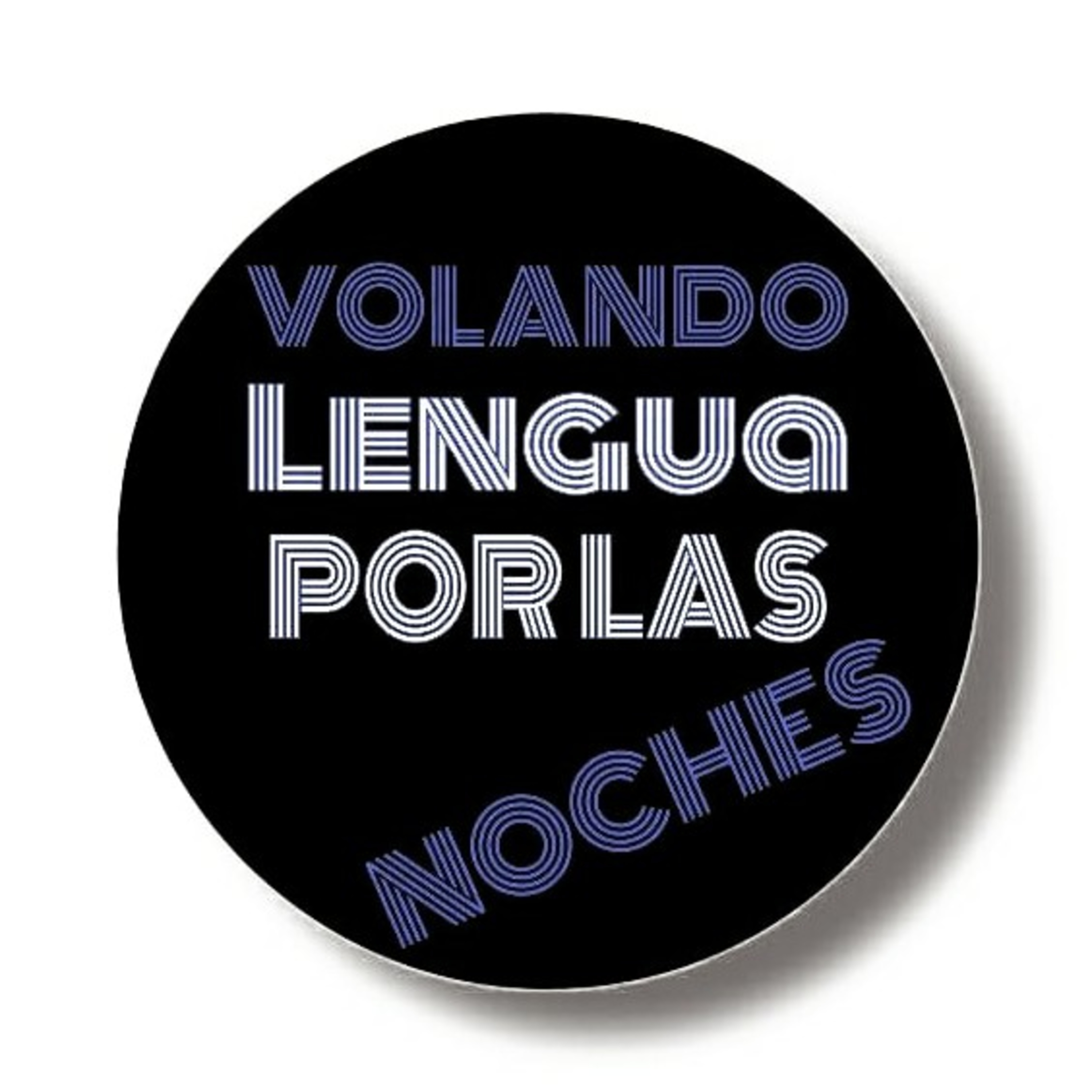 Volando Lengua por las noches