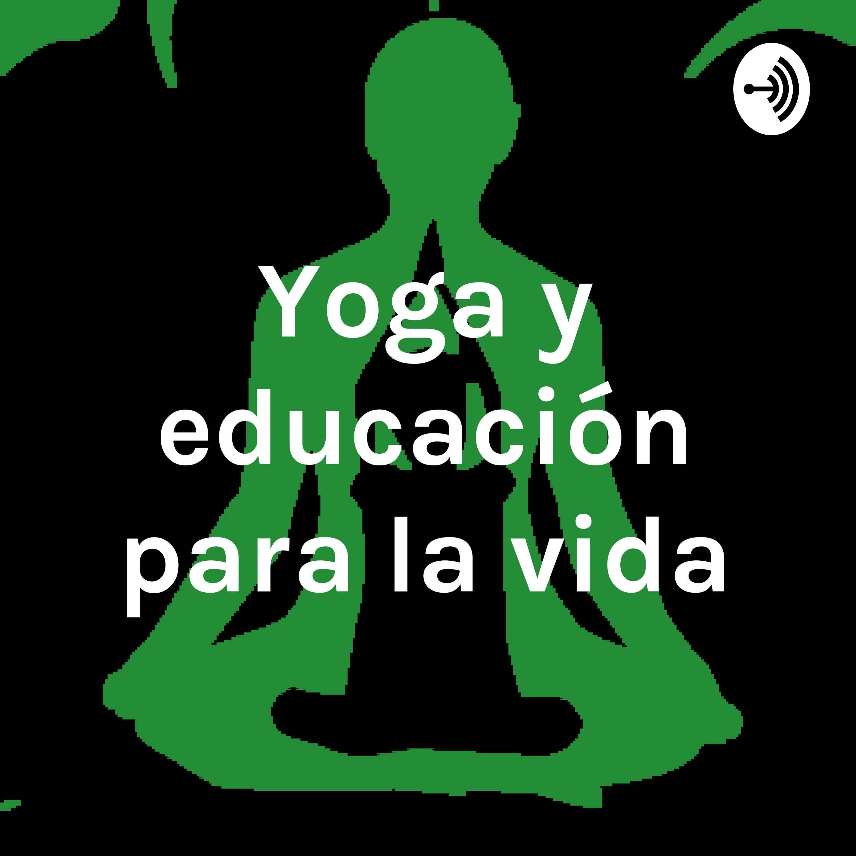 Yoga y educación para la vida
