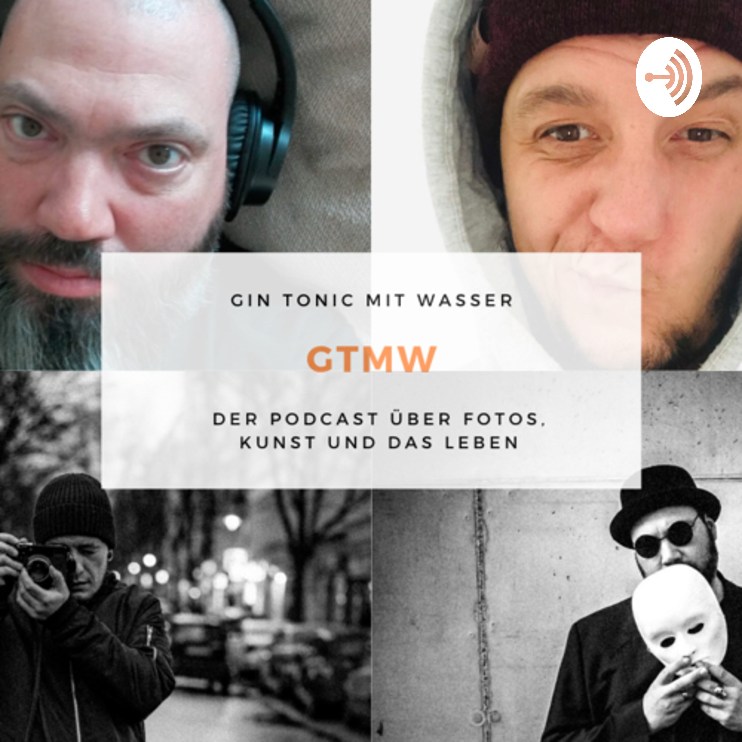 GTMW - GIN TONIC MIT WASSER