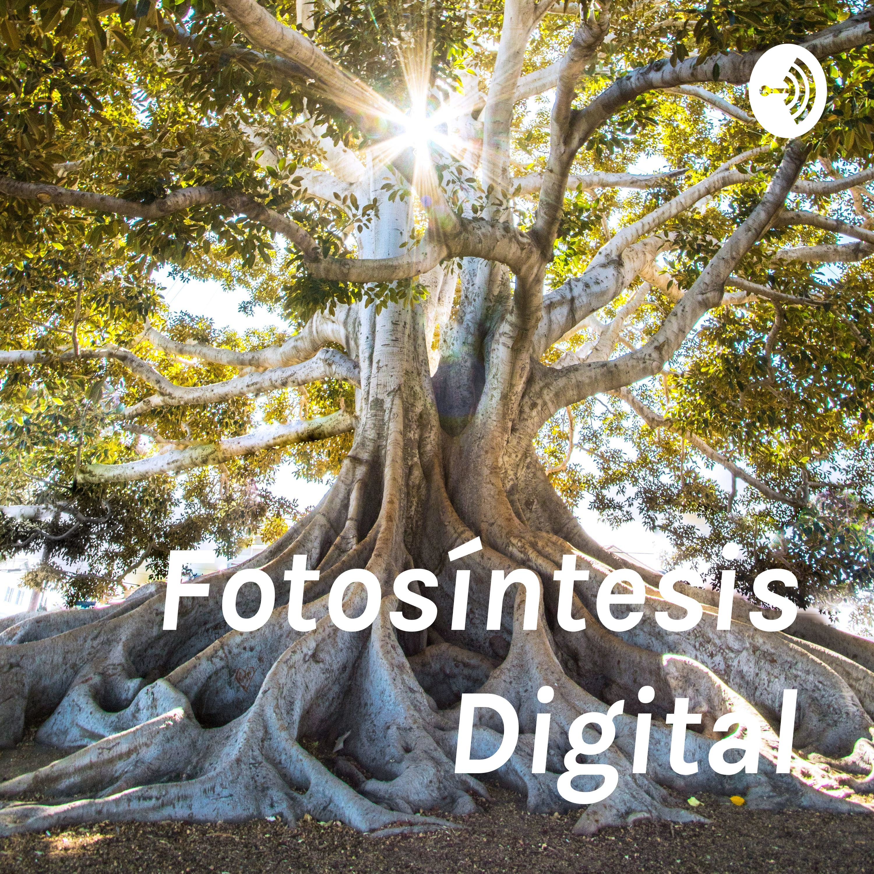 Fotosíntesis Digital podcast artwork