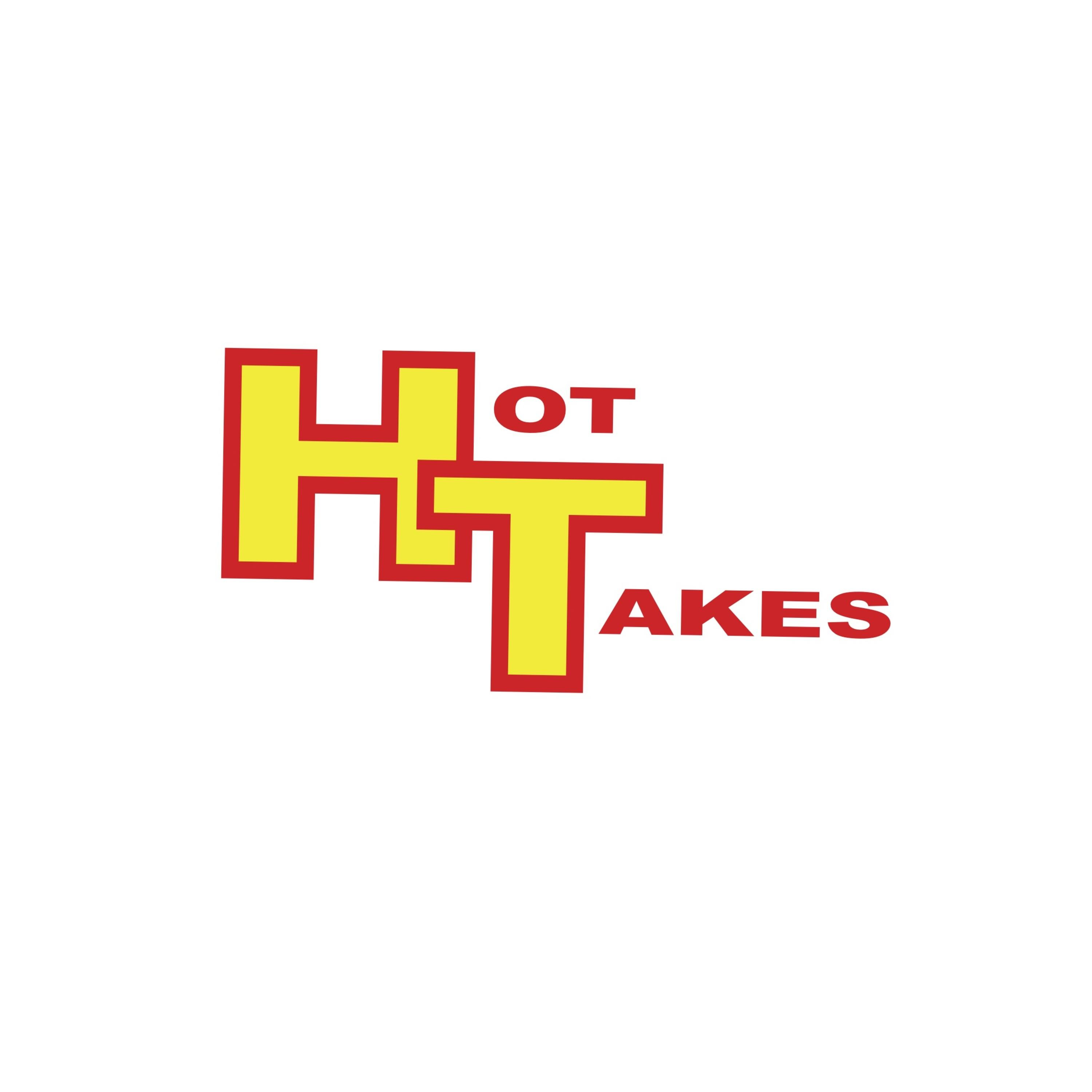 Hot Takes podcast artwork
