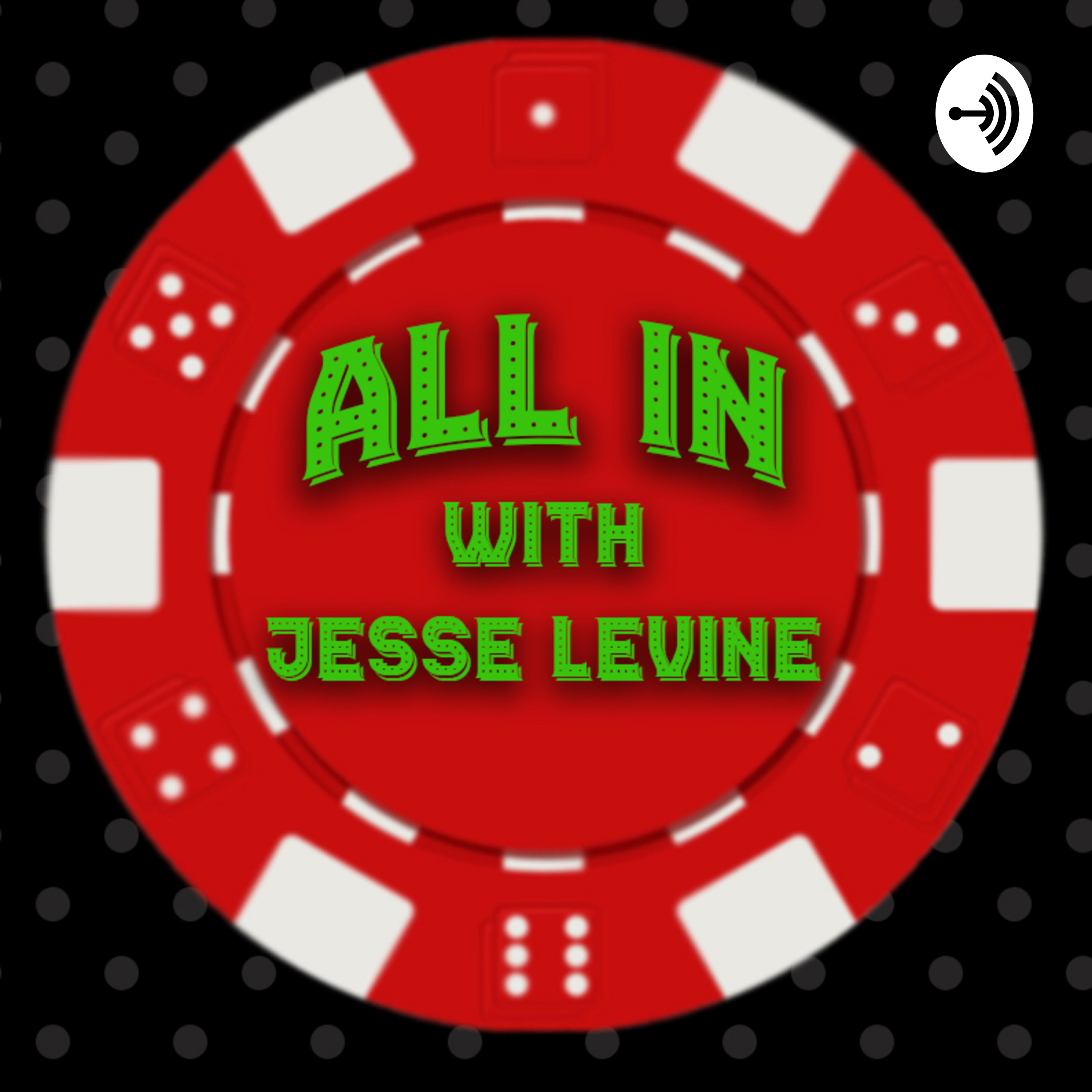 All In with Jesse Levine