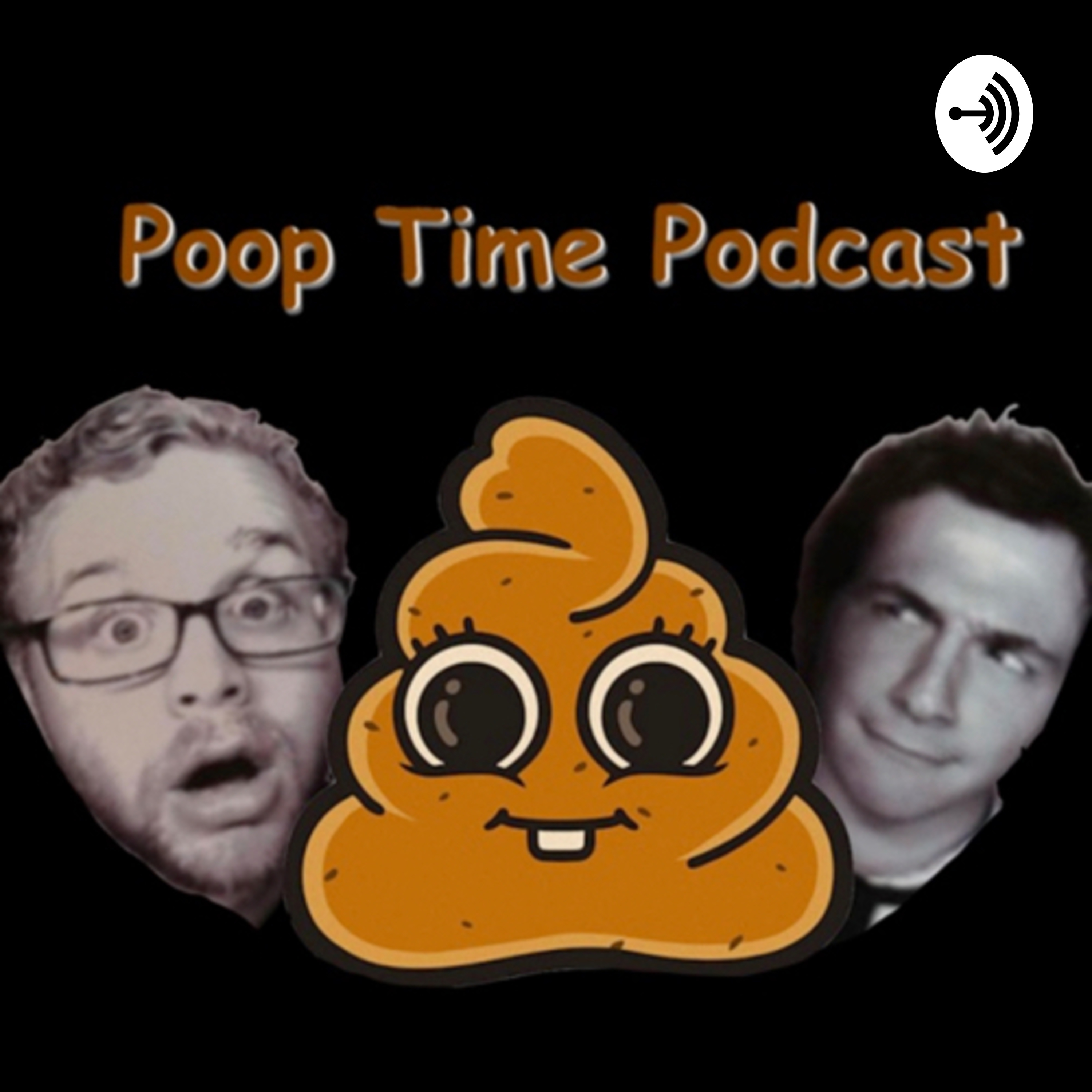 Poop Time Podcast podcast artwork