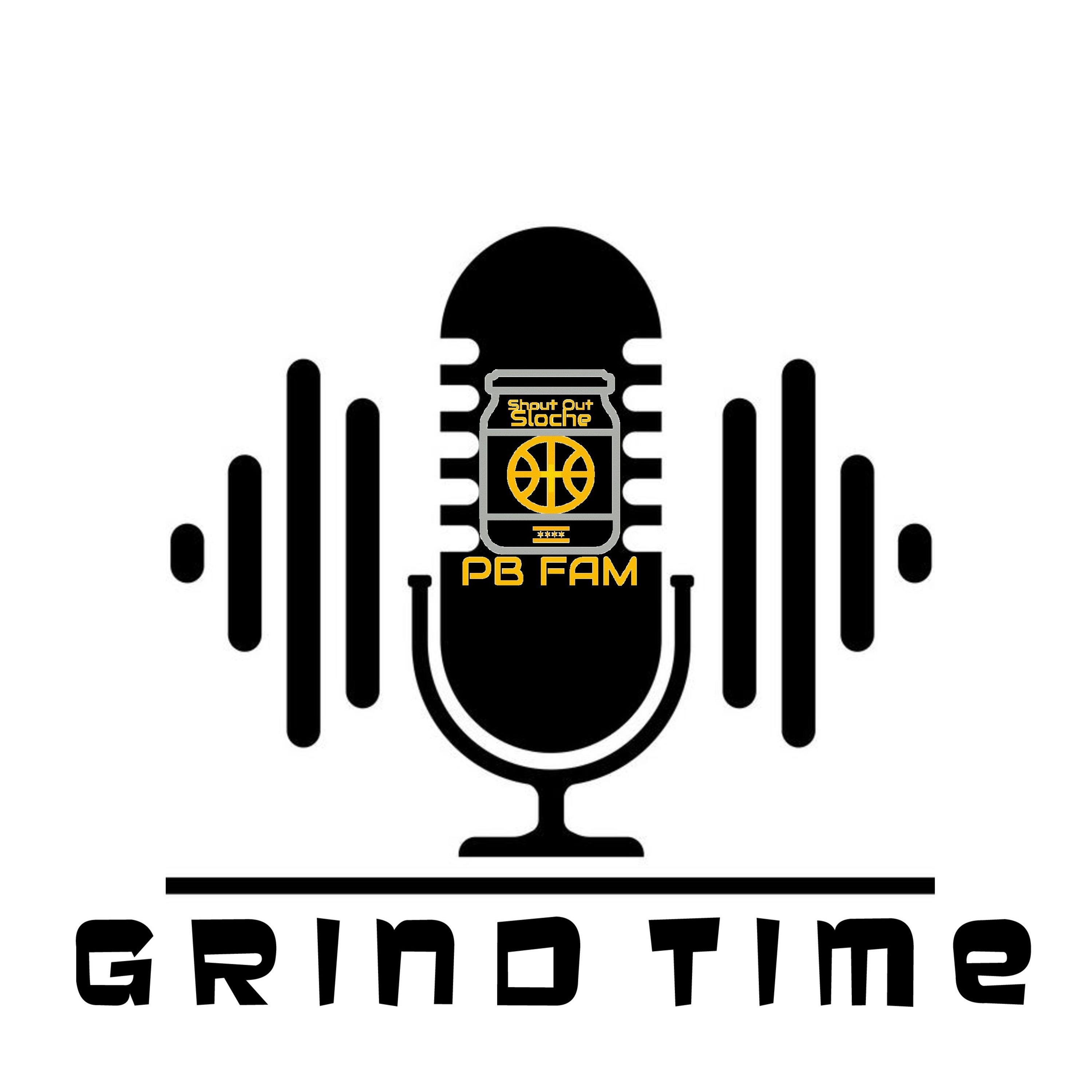 Grind Time (A PB Fam Production)