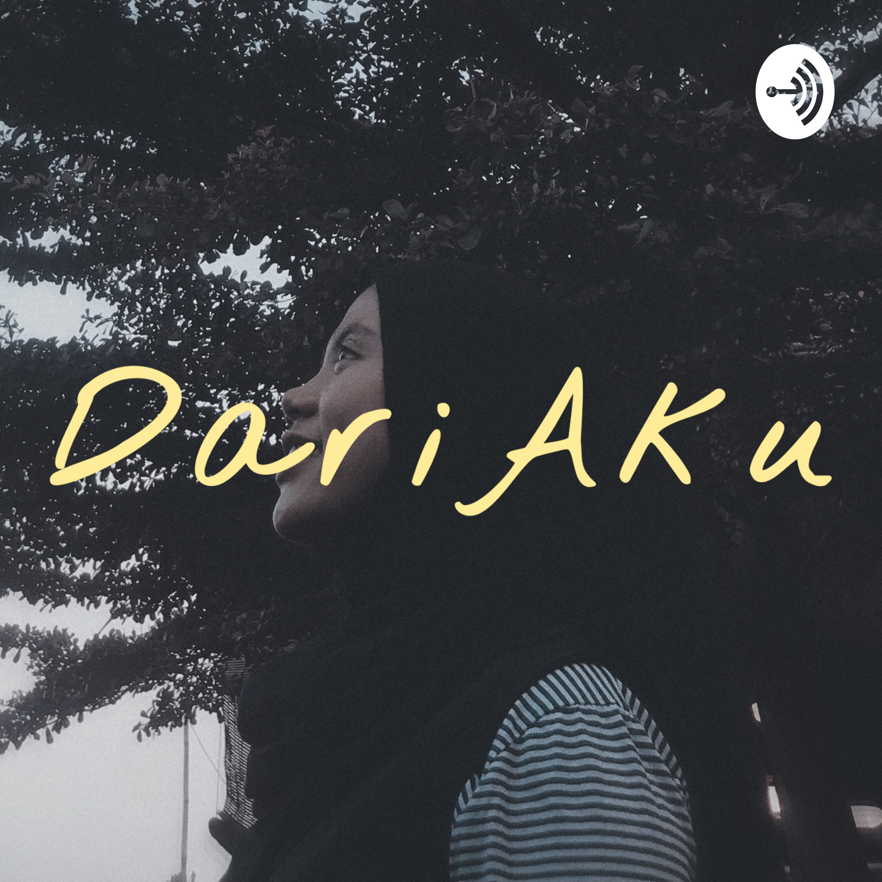 DariAku podcast artwork