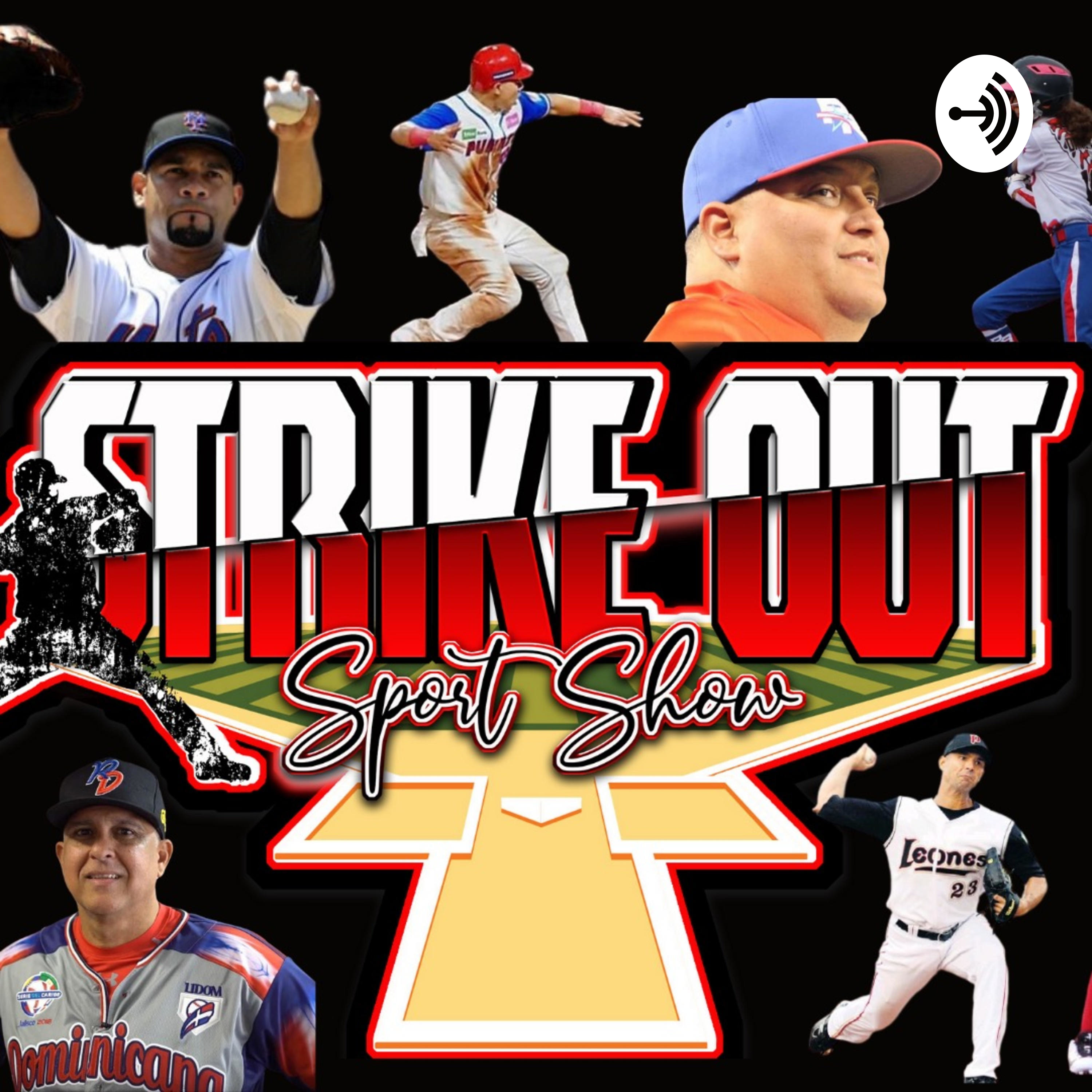 Strike Out Sport Show Podcast