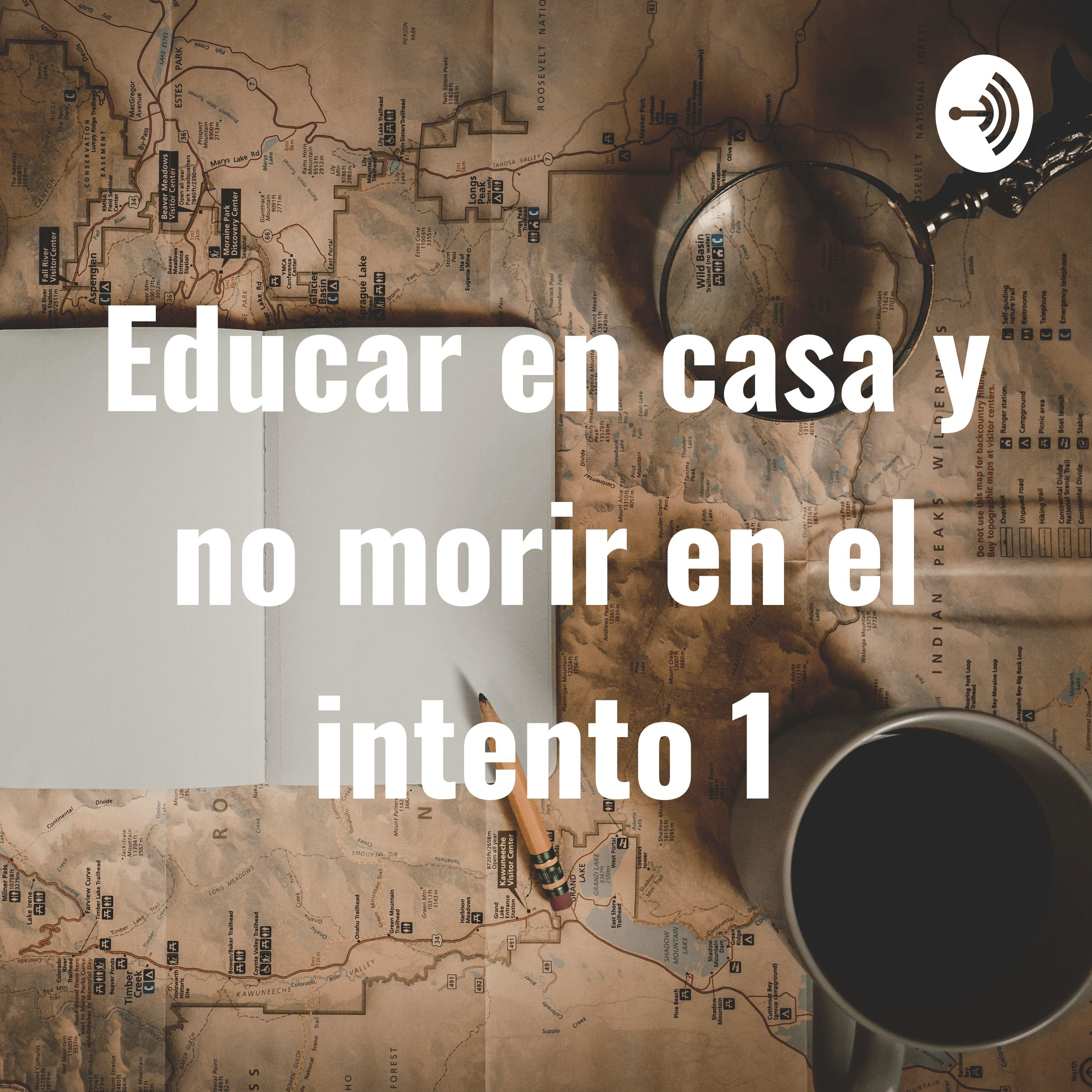 Educar en casa y no morir en el intento 