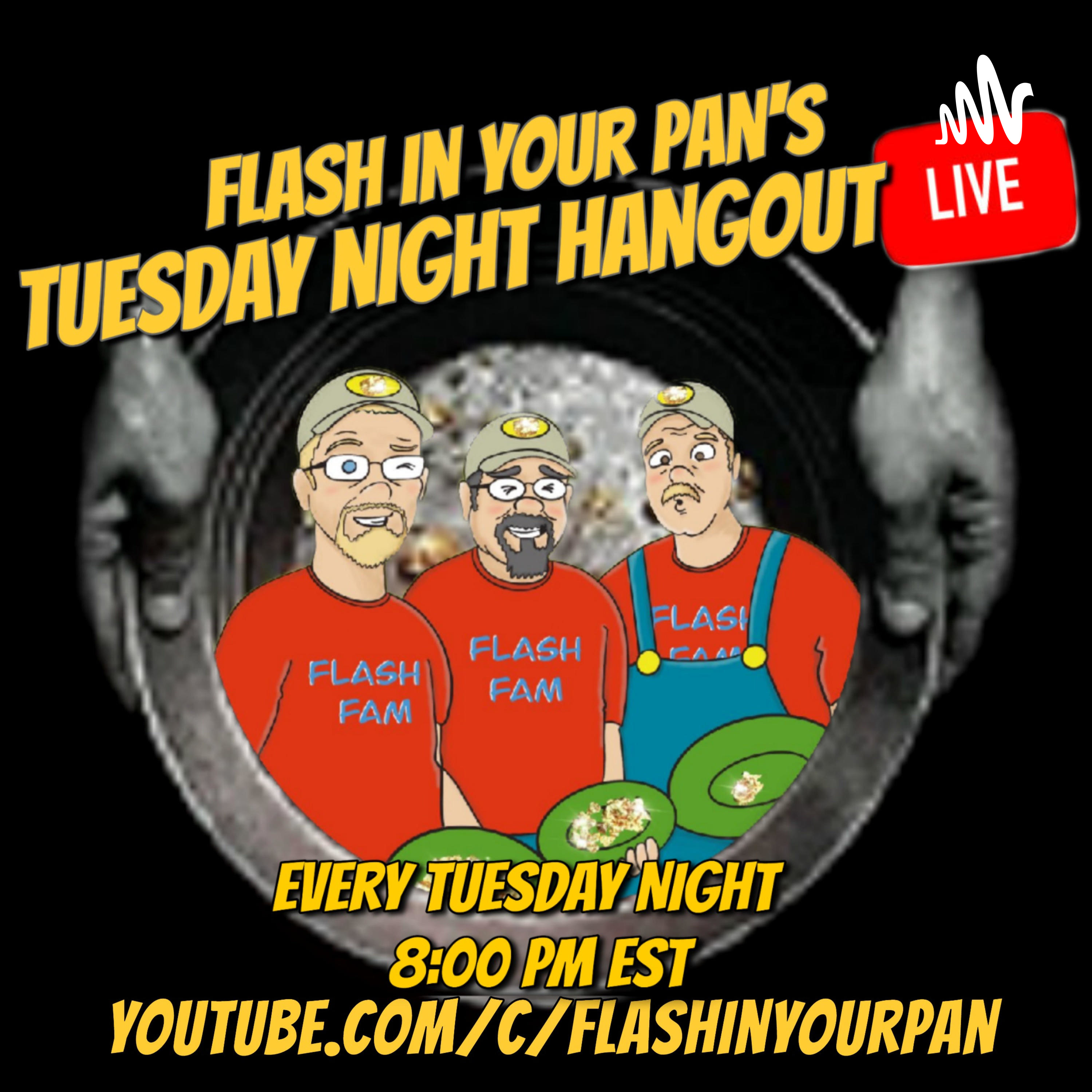 Flash In Your Pan