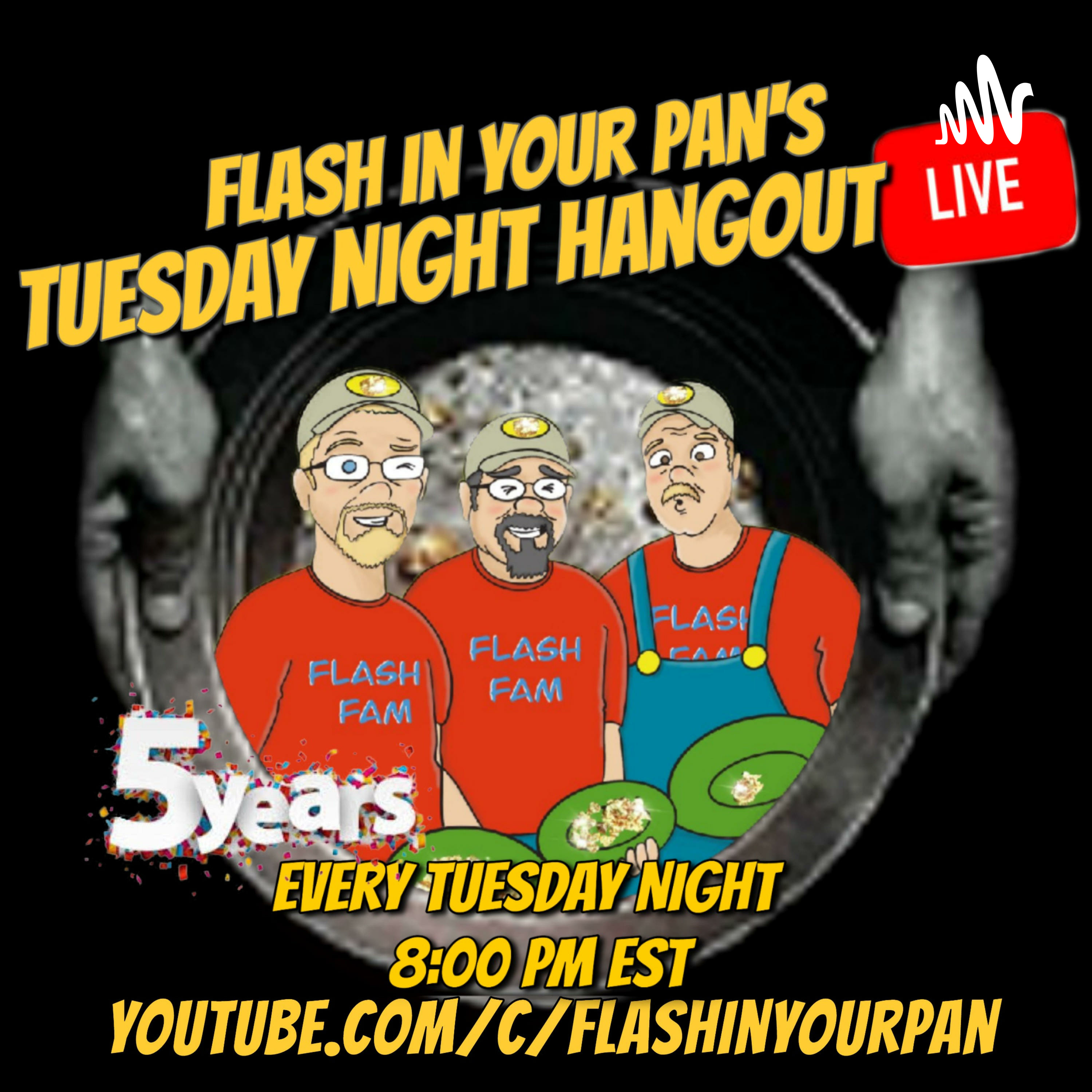 Flash In Your Pan