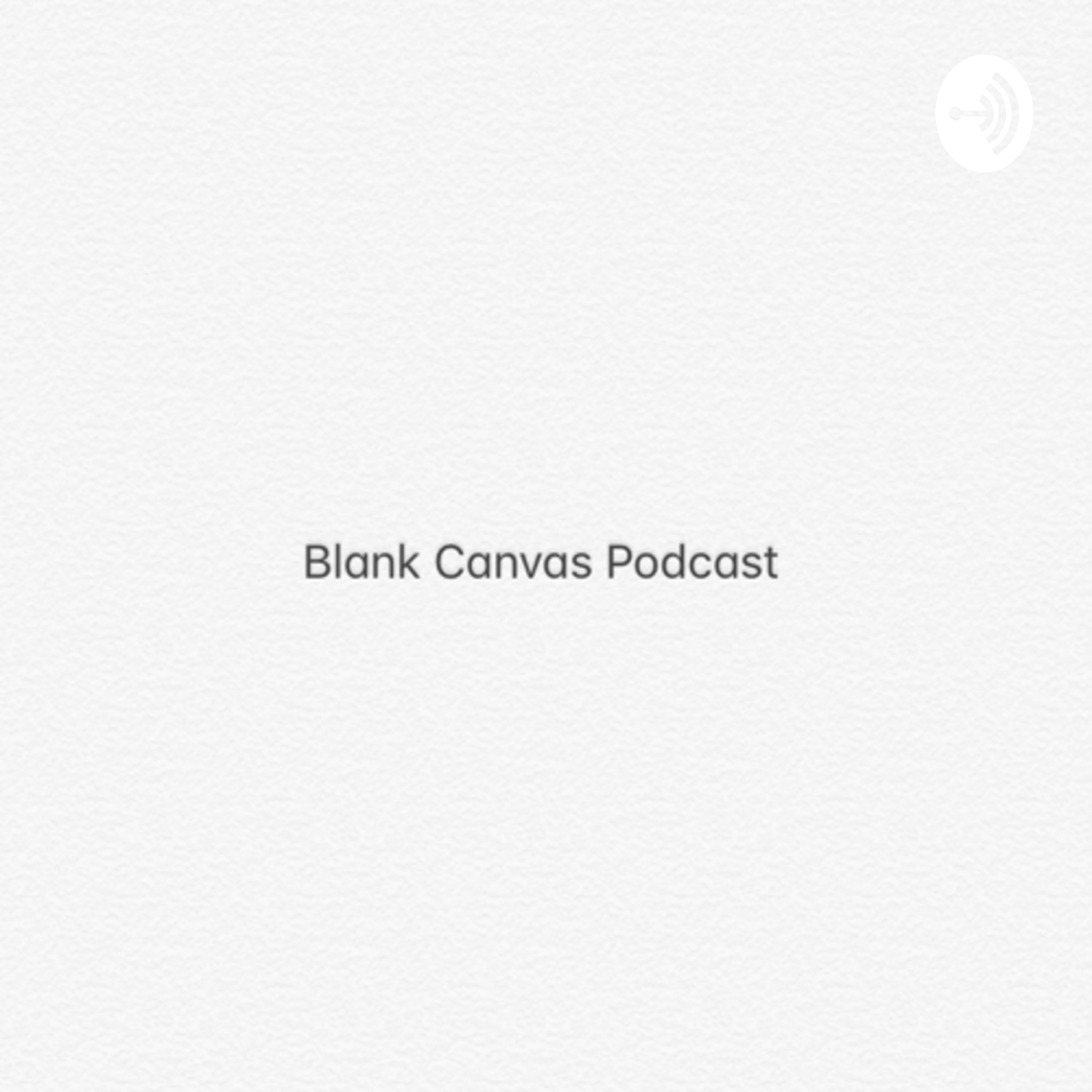 Blank Canvas 