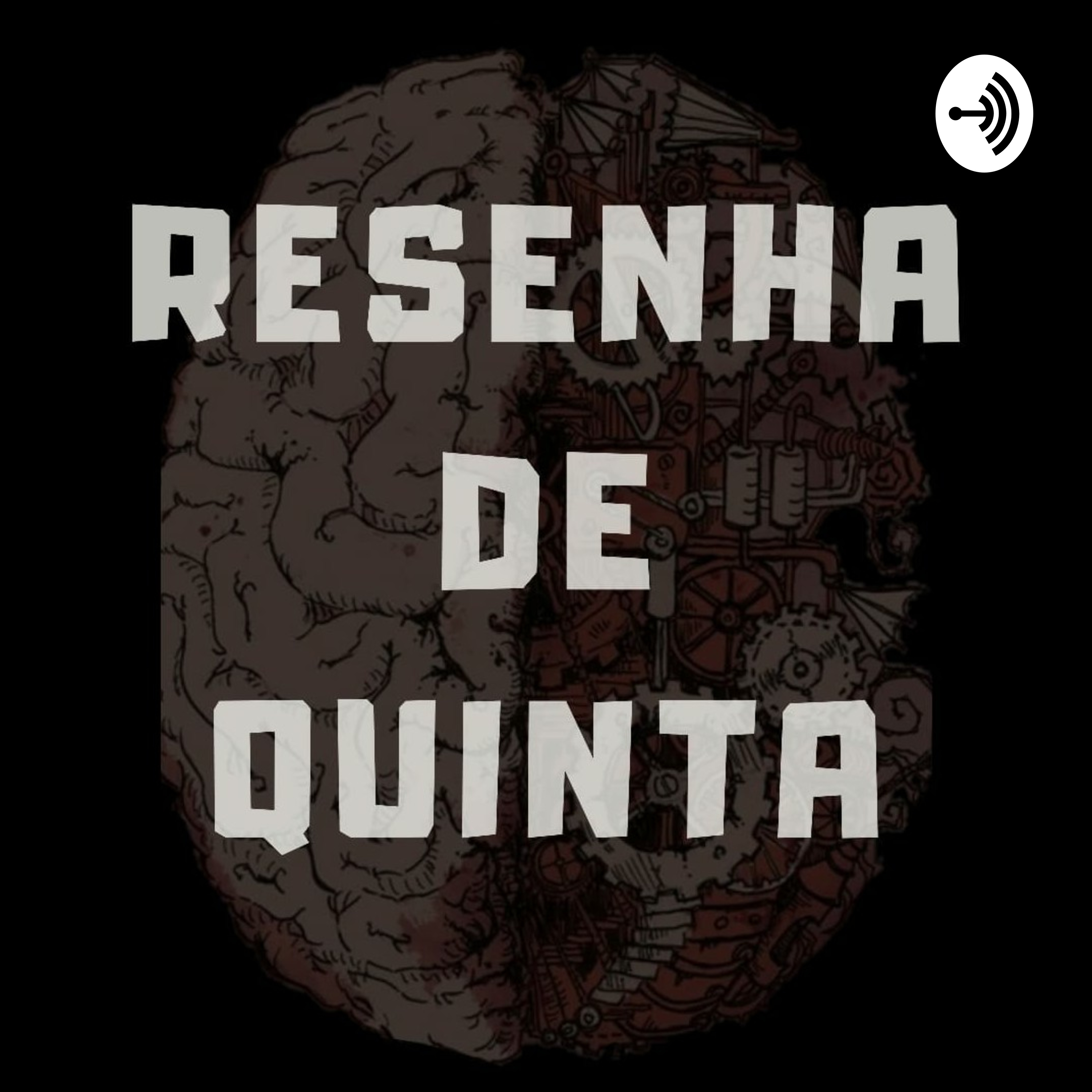 Resenha De Quinta podcast artwork