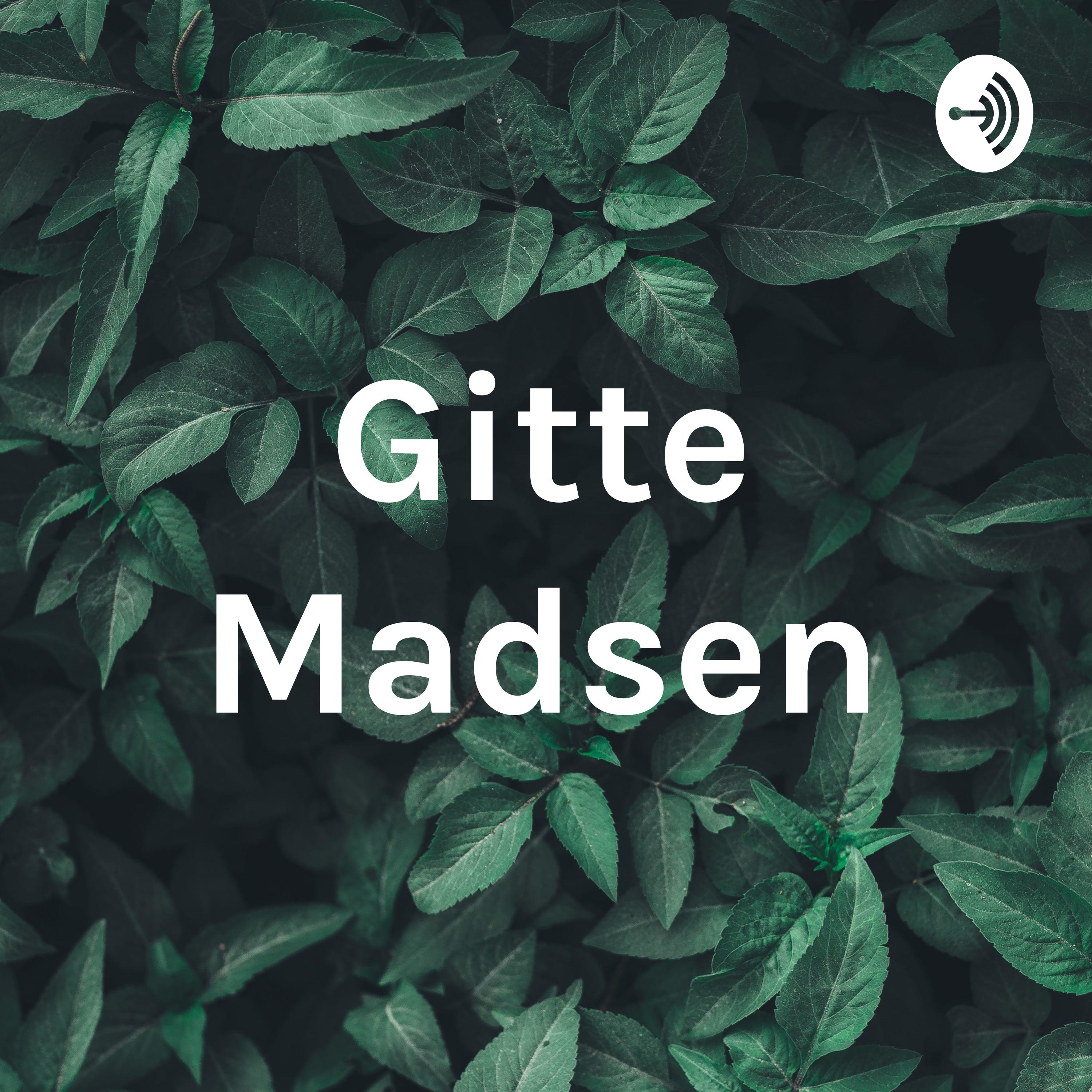 Gitte Madsen af Naja Birk Berger
