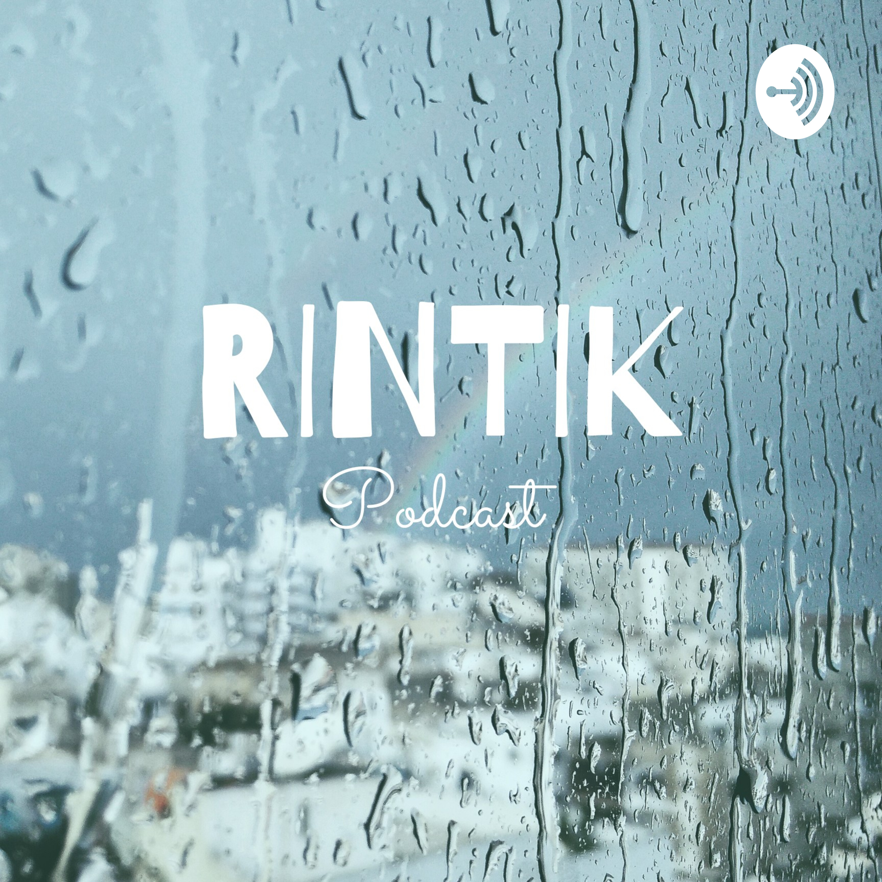 Rintik podcast artwork