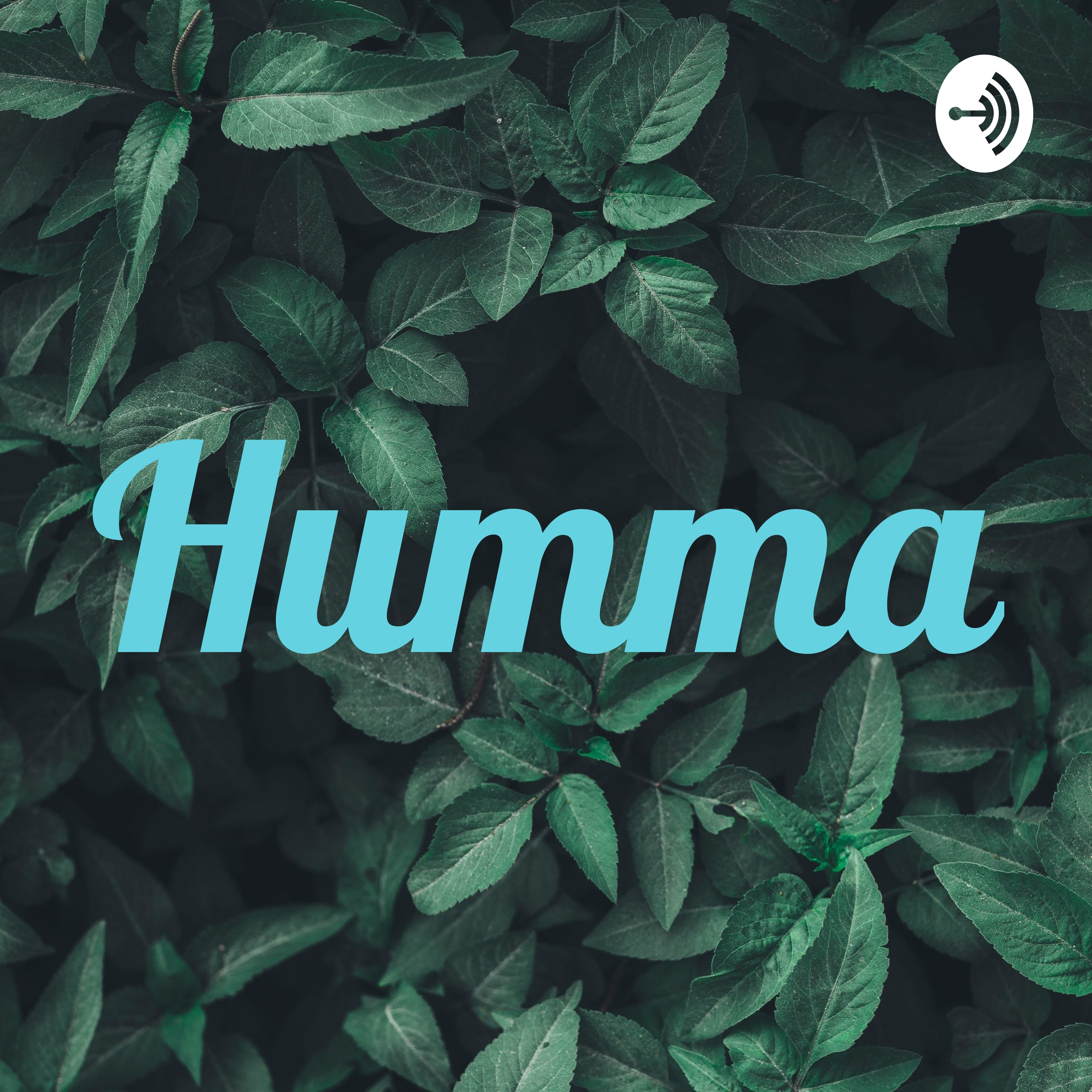 Humma podcast artwork