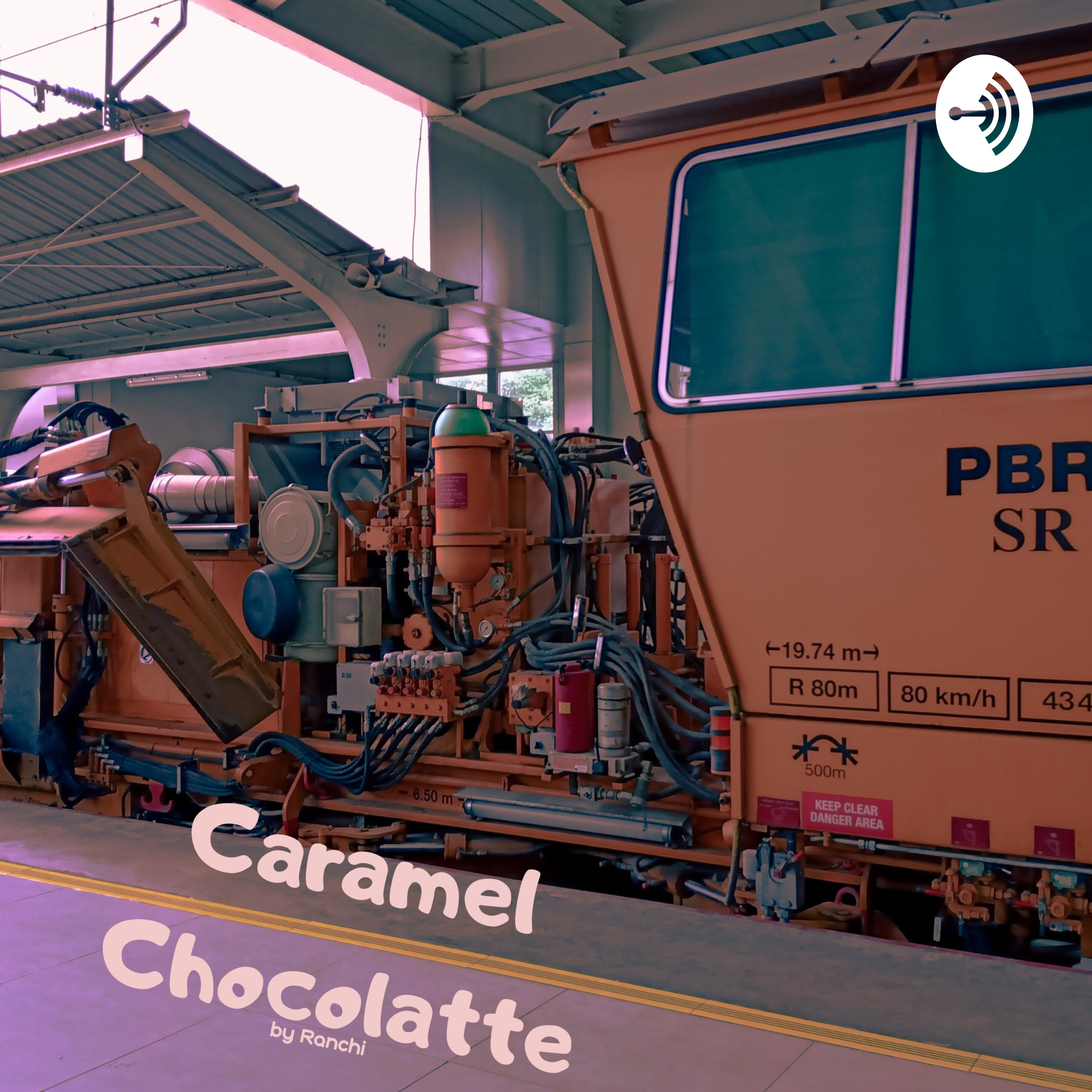 Caramel Chocolatte podcast artwork