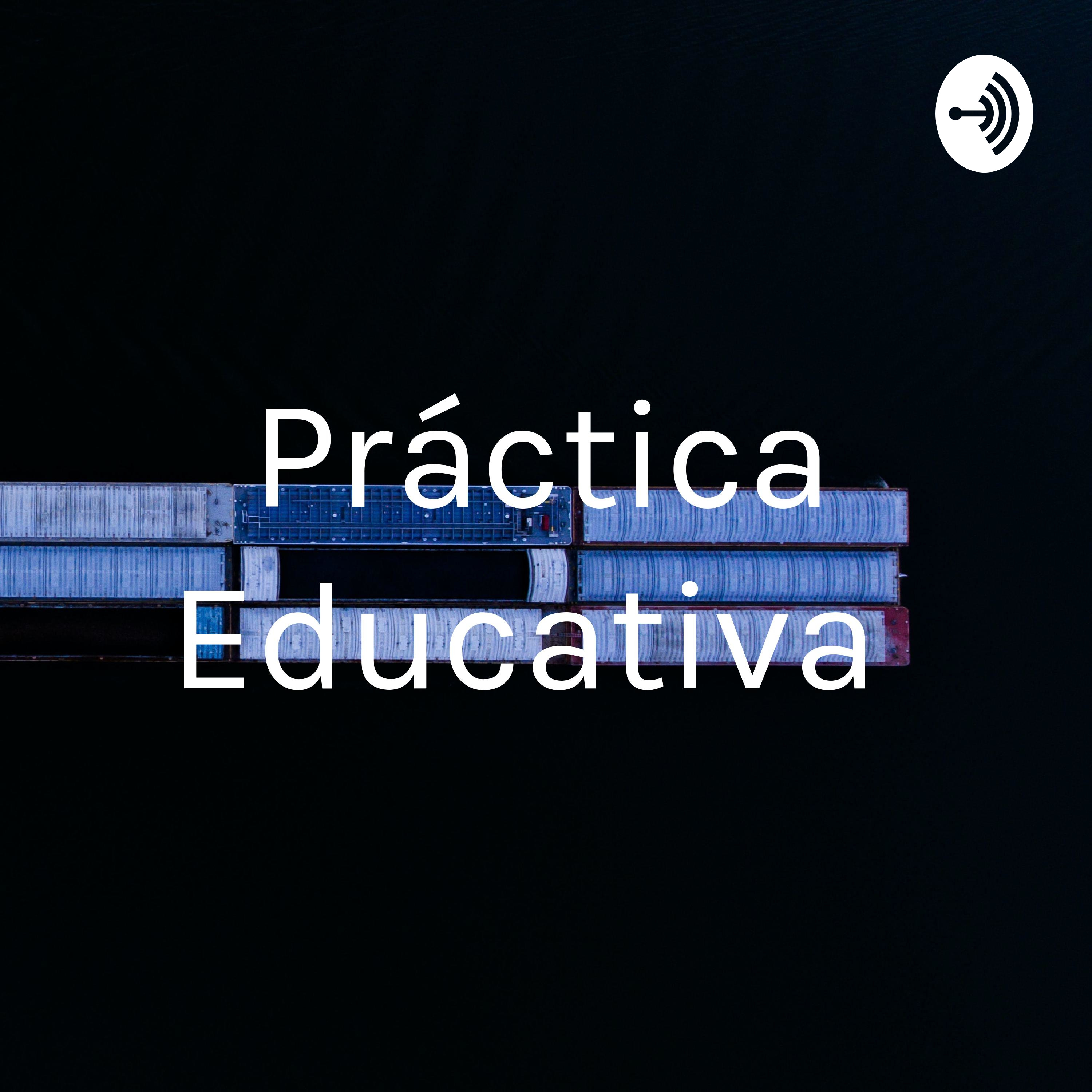 Práctica Educativa podcast artwork