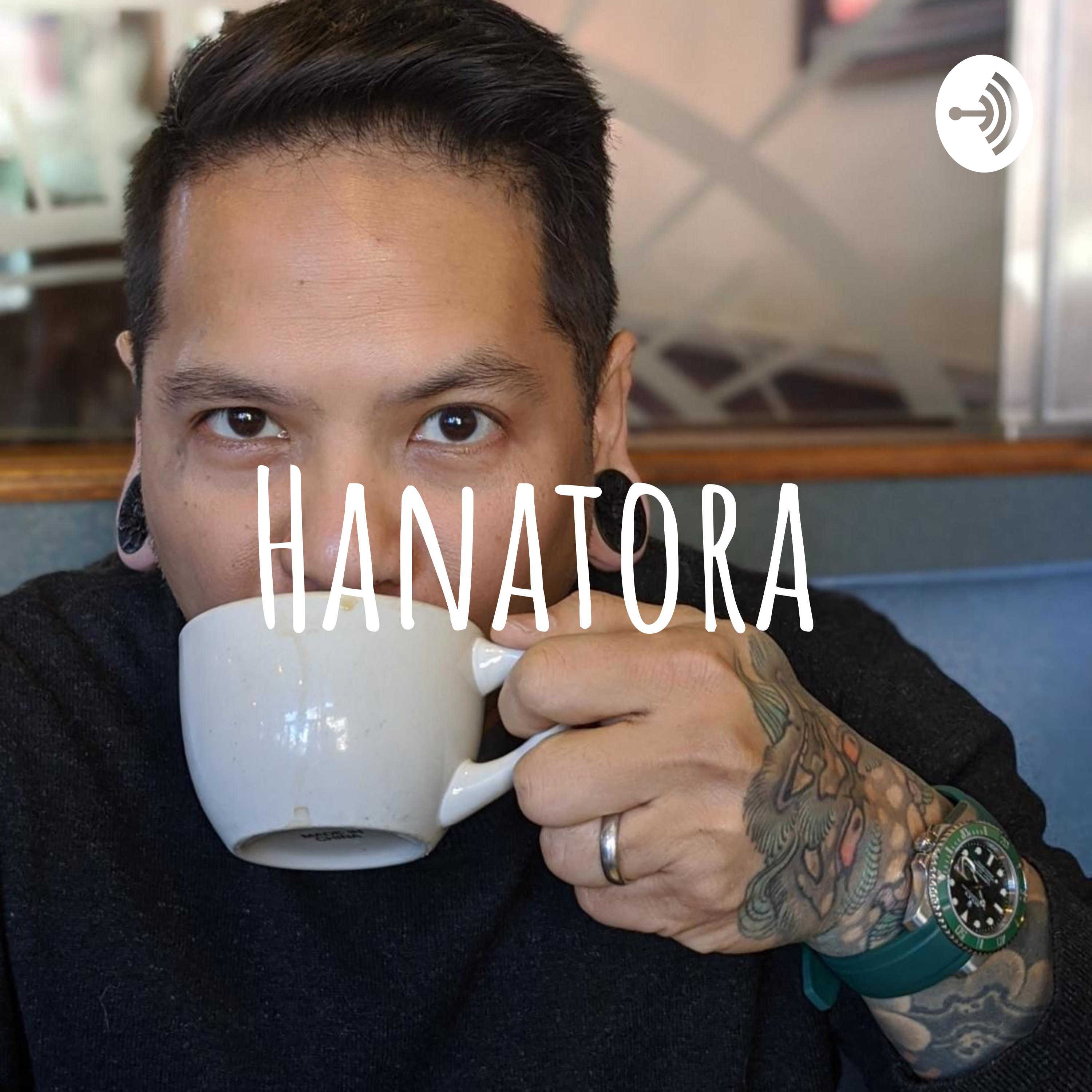 Hanatora podcast artwork