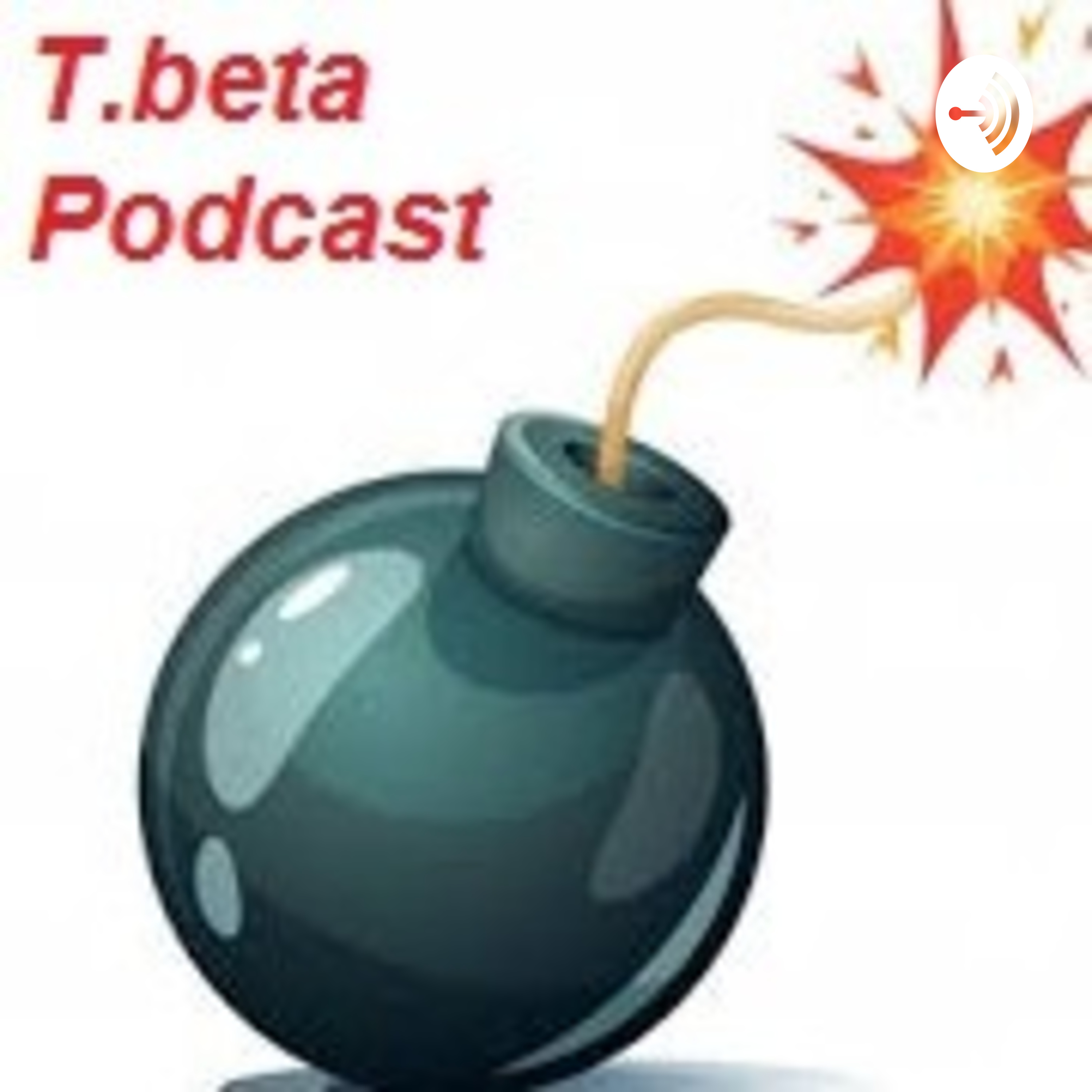 کاور T.beta Podcast