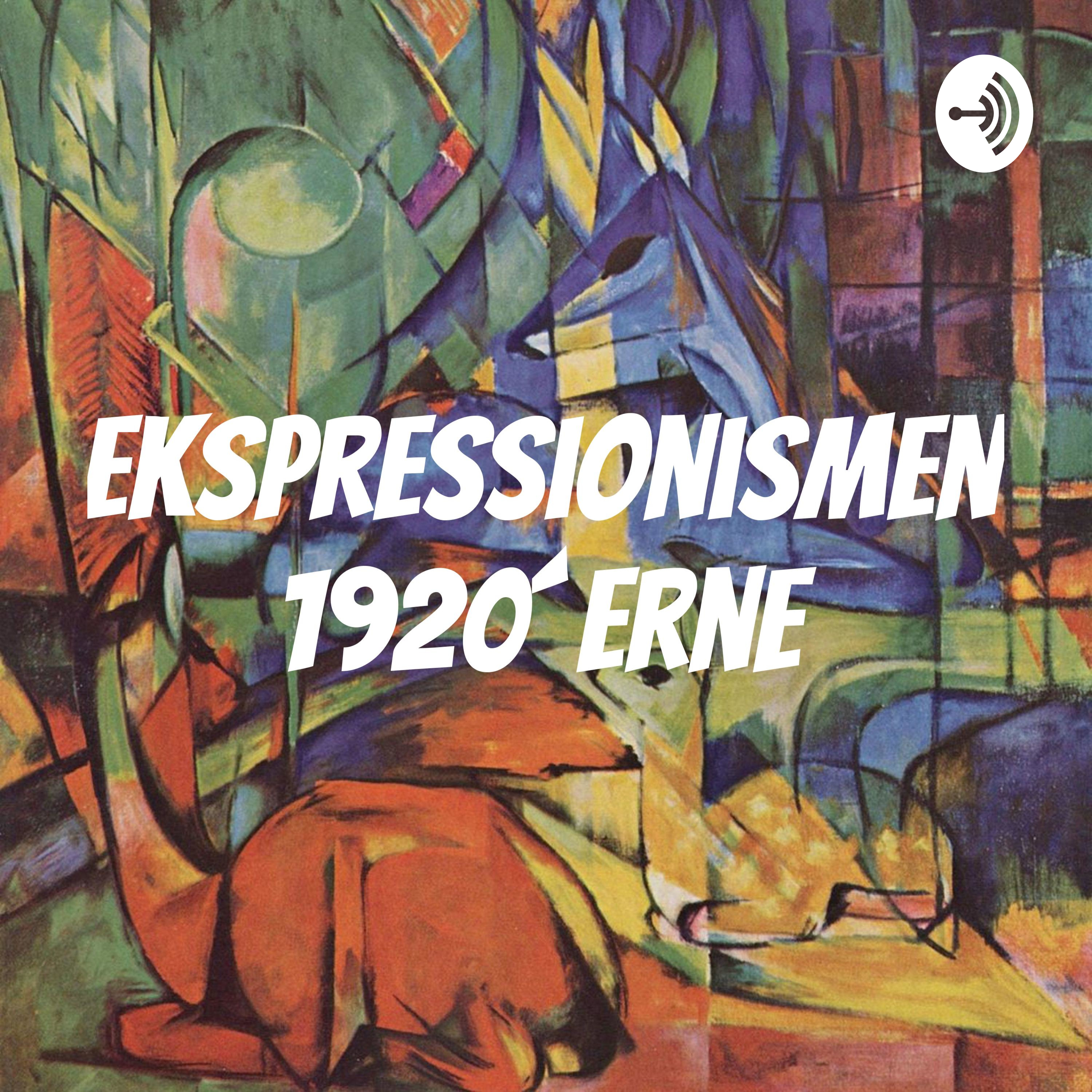 Ekspressionismen 1920´erne af Ikraan Hussein