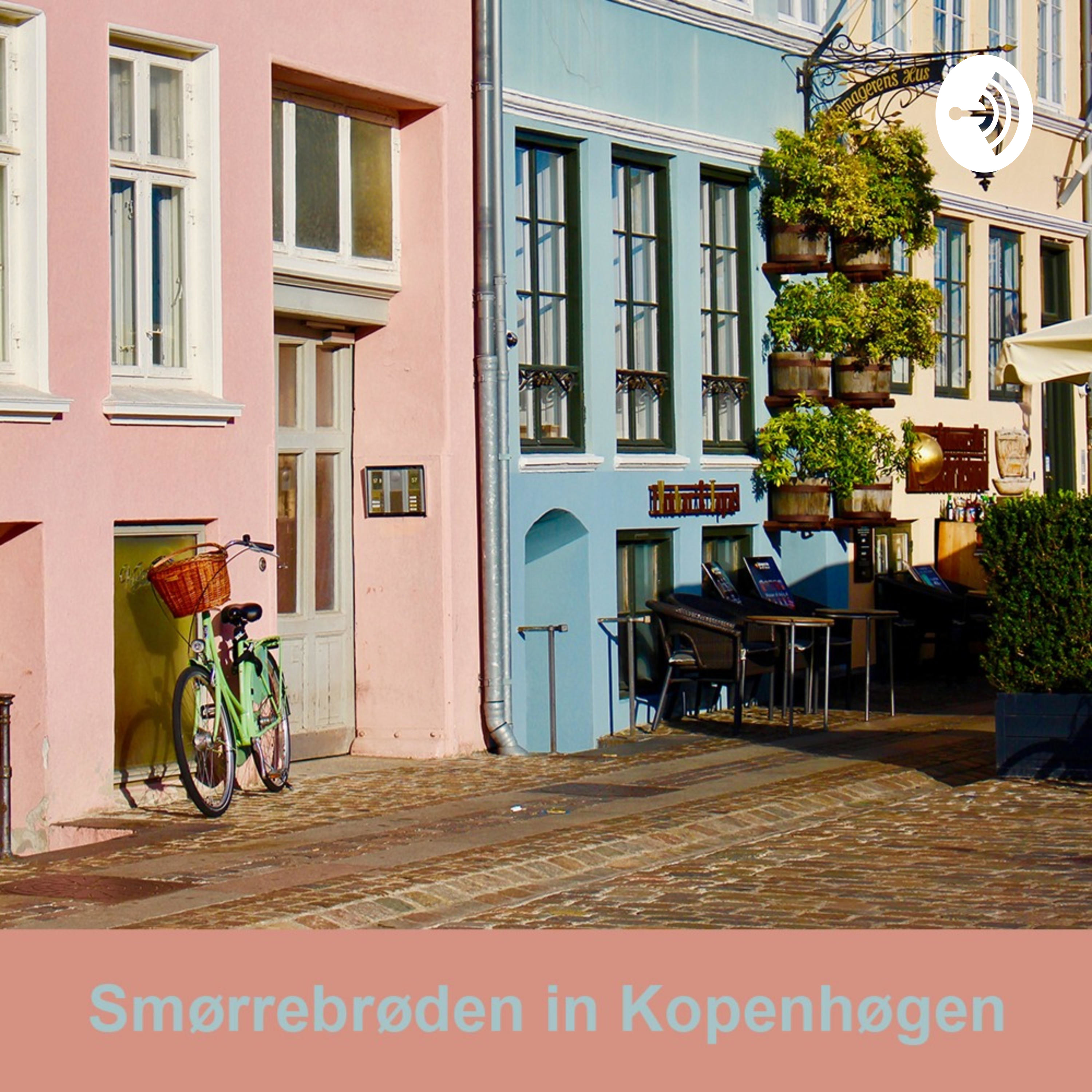 Smørrebrøden in Kopenhøgen